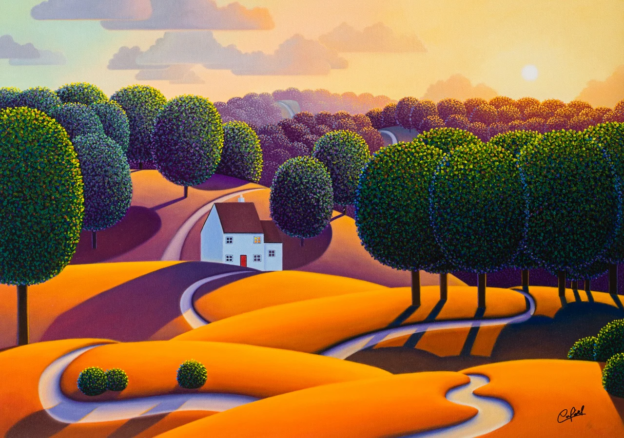Bathed In Warmth - Image 7