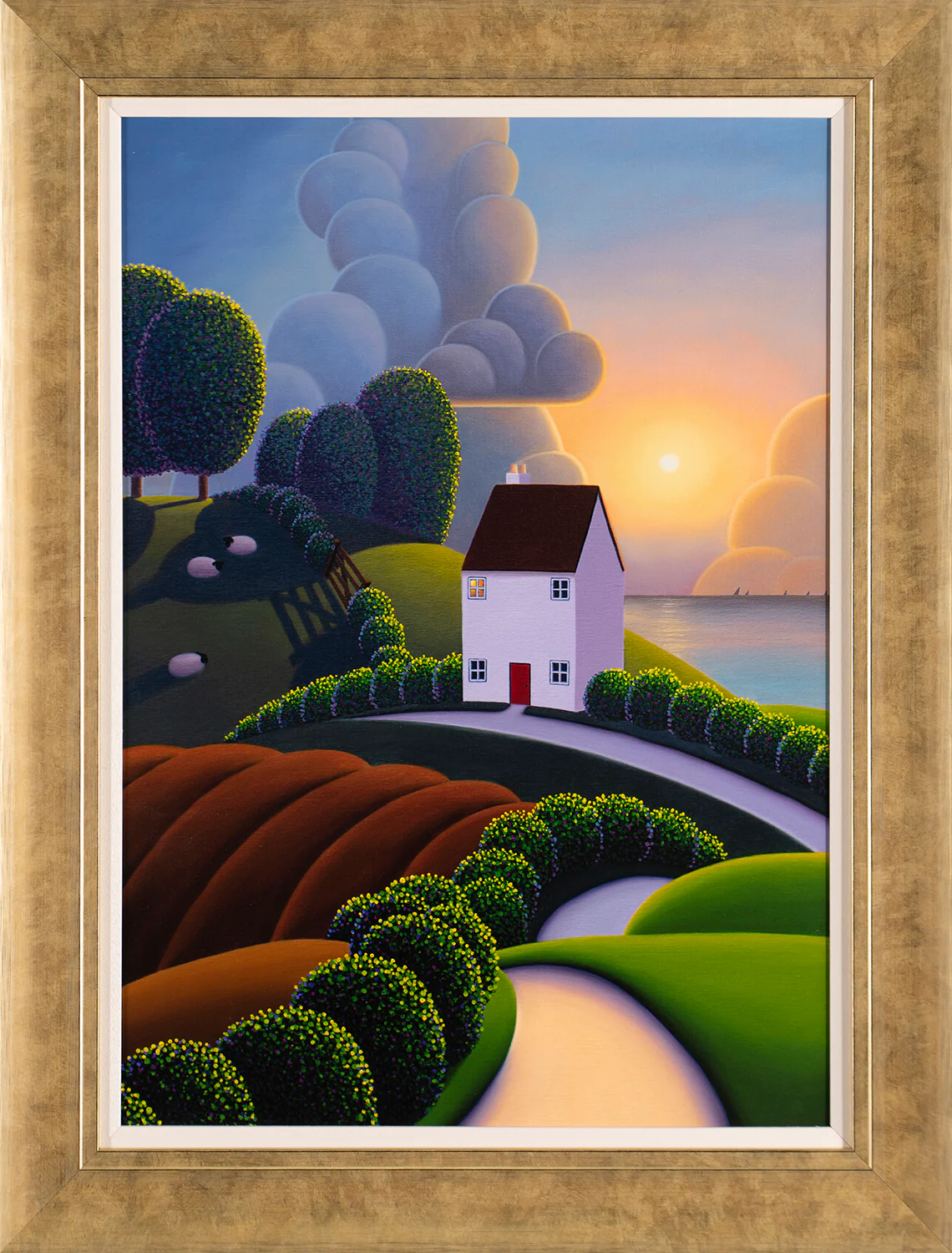 Becoming (Spring 2022- Set of Four Signed Limited Editions) - Image 2