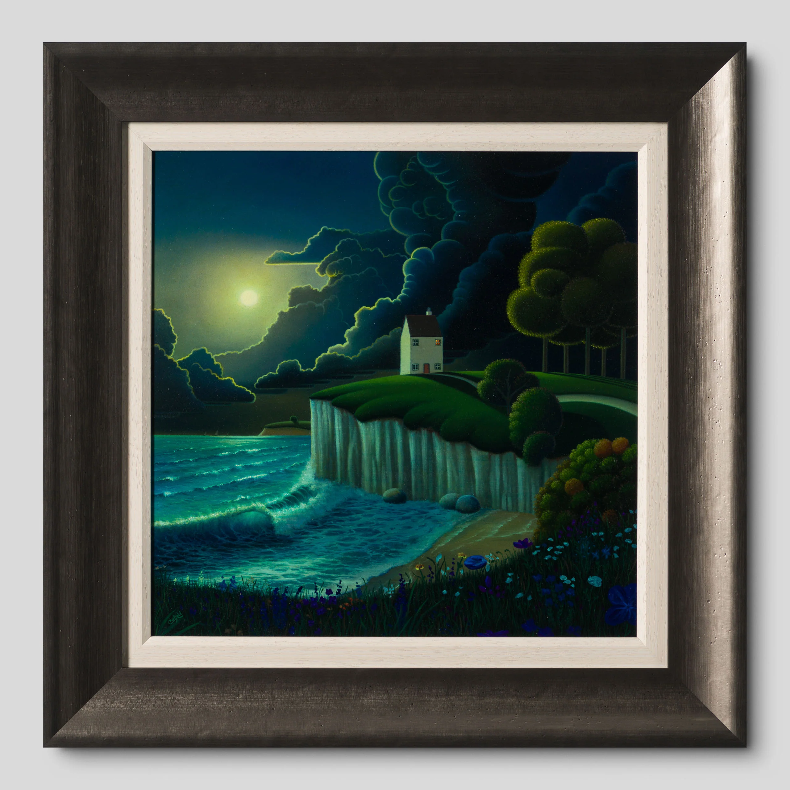Blue Moon Rising