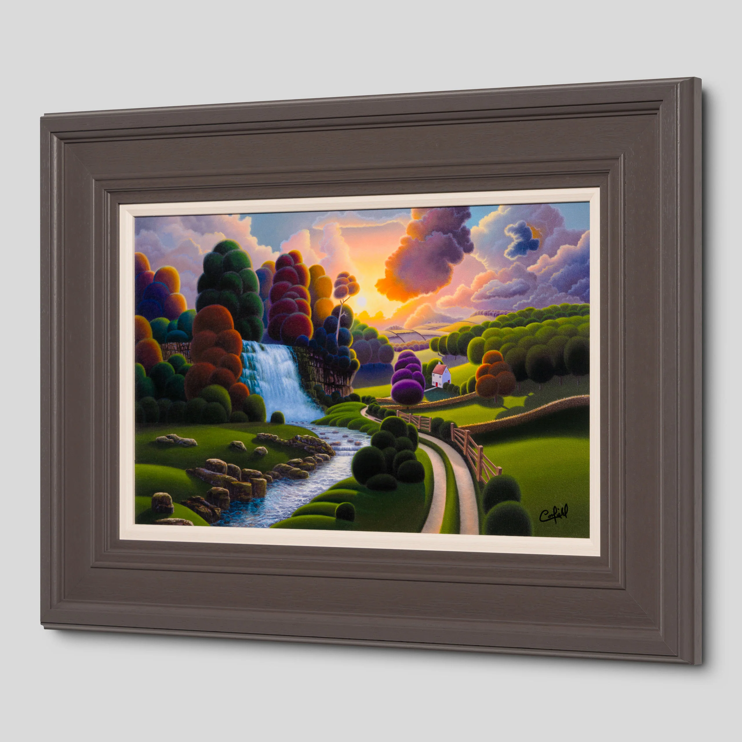 Cascading Waters - Image 2