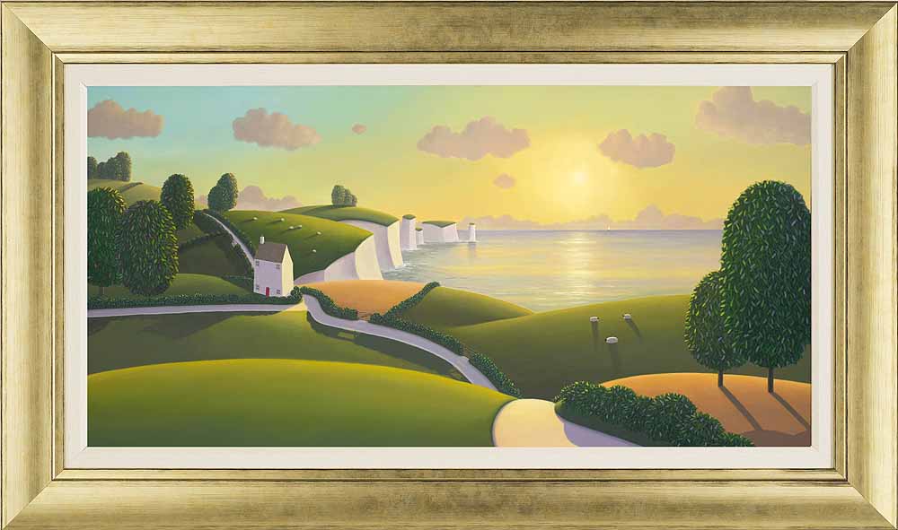 Chalk Cliffs