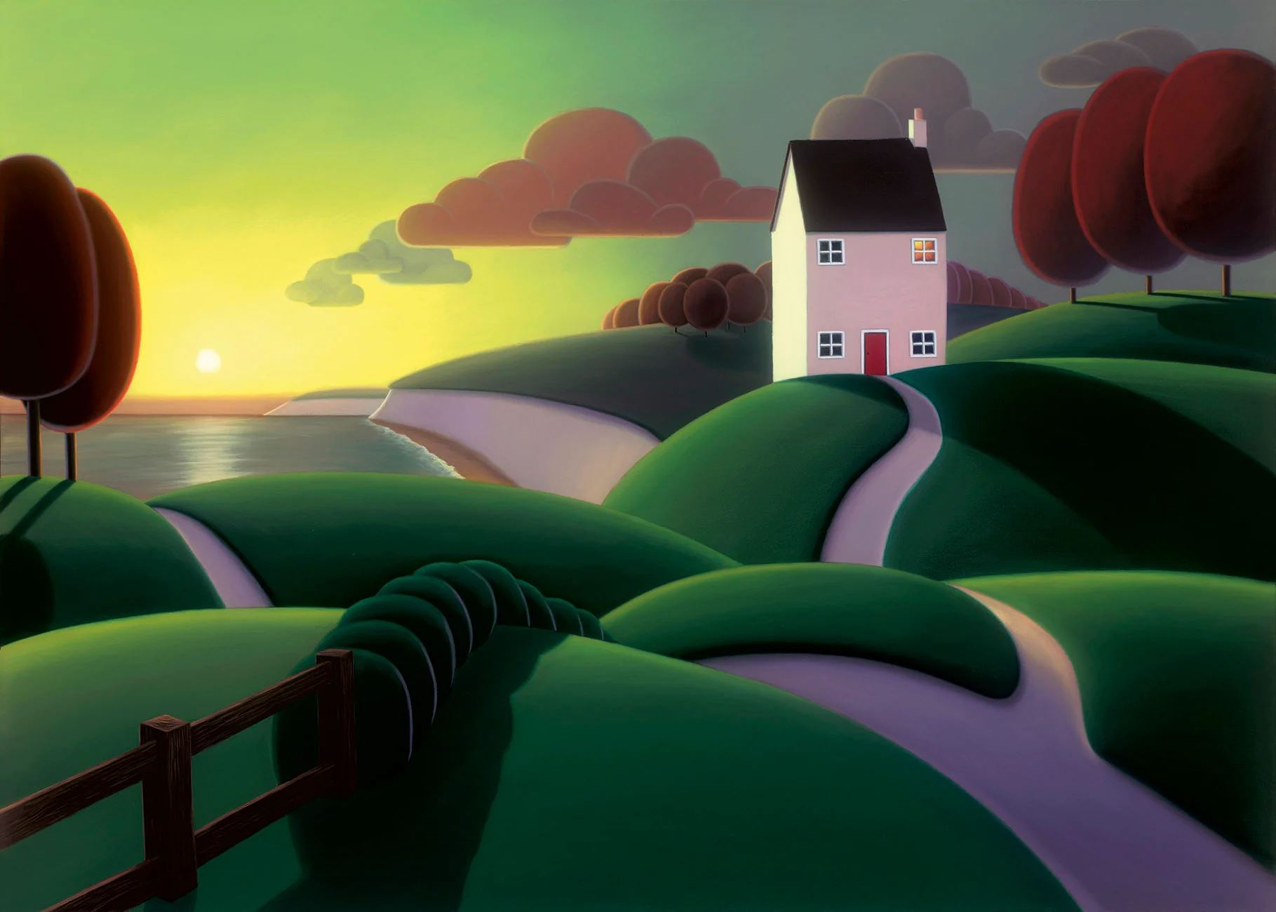 Clifftop House - Image 2