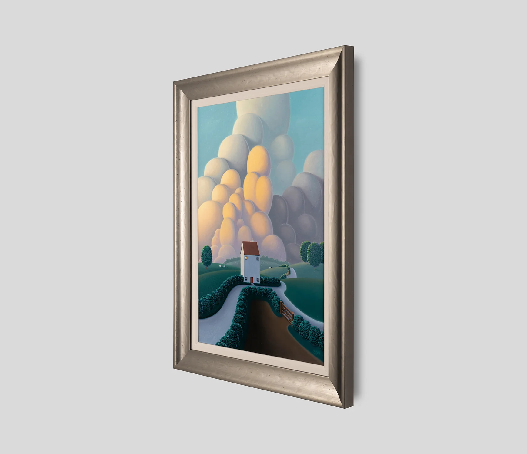 Clouds Bubbling Up - Image 2