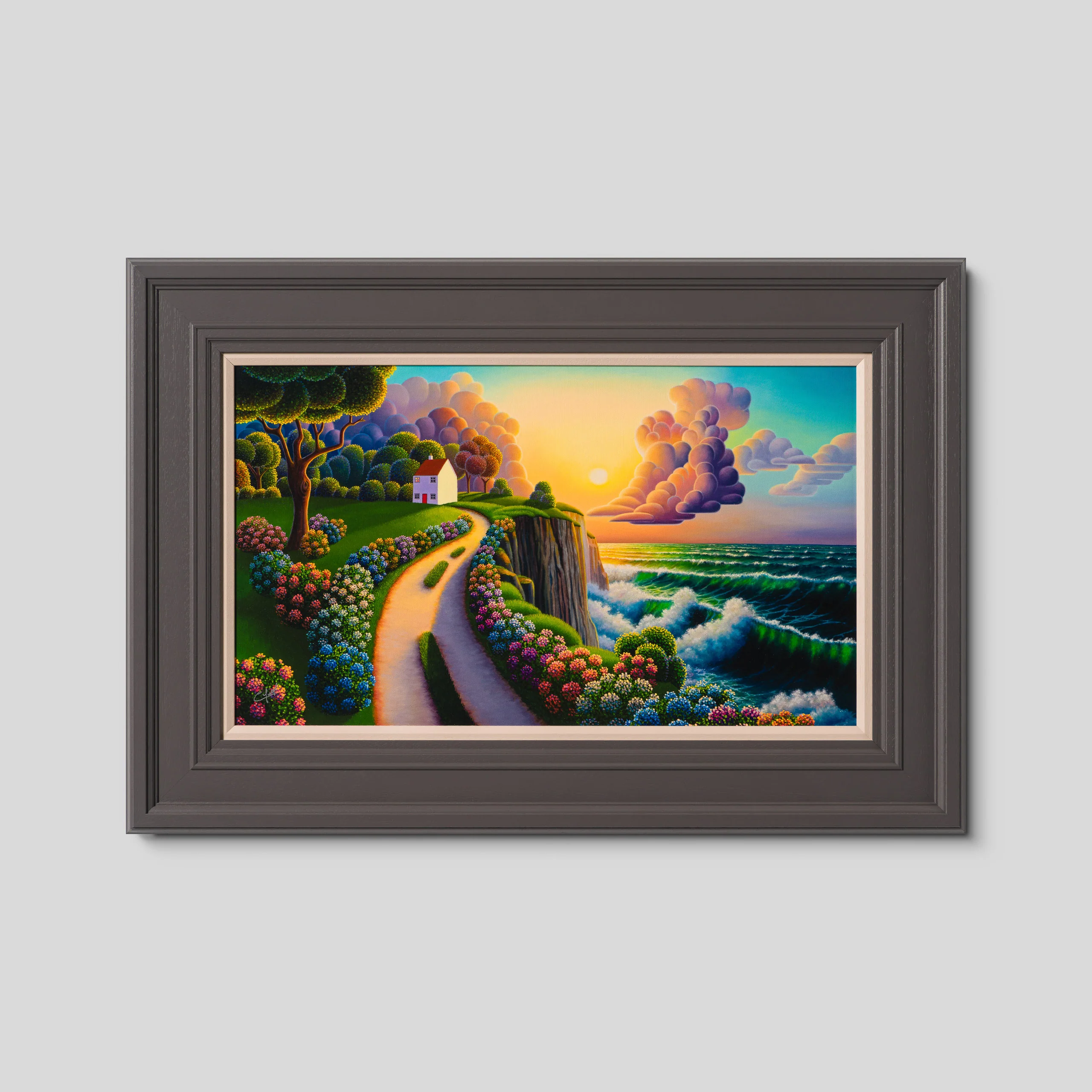 Summer 2025 | Framed Set of Three - Image 2