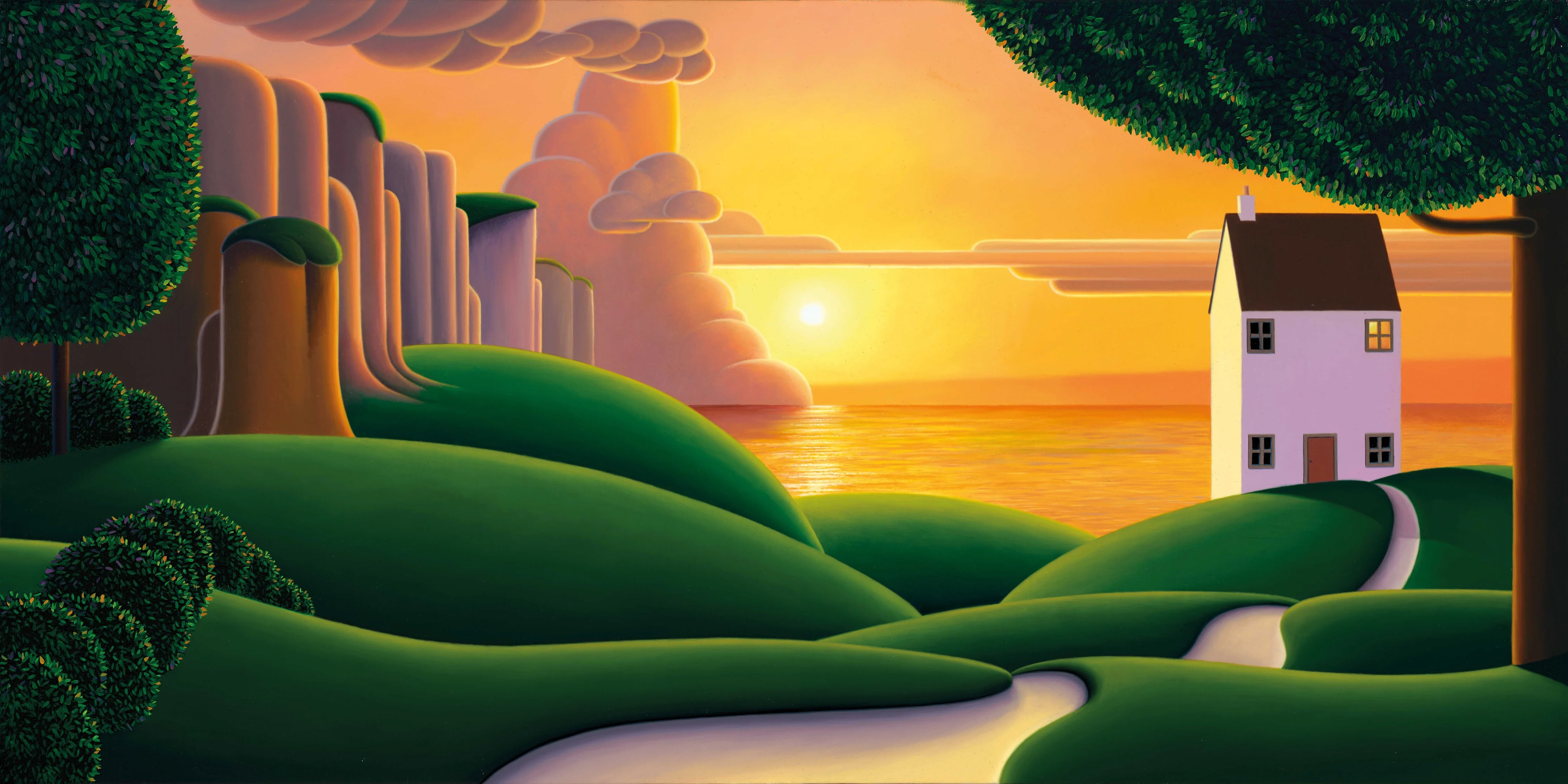 Golden Cliffs - Image 2