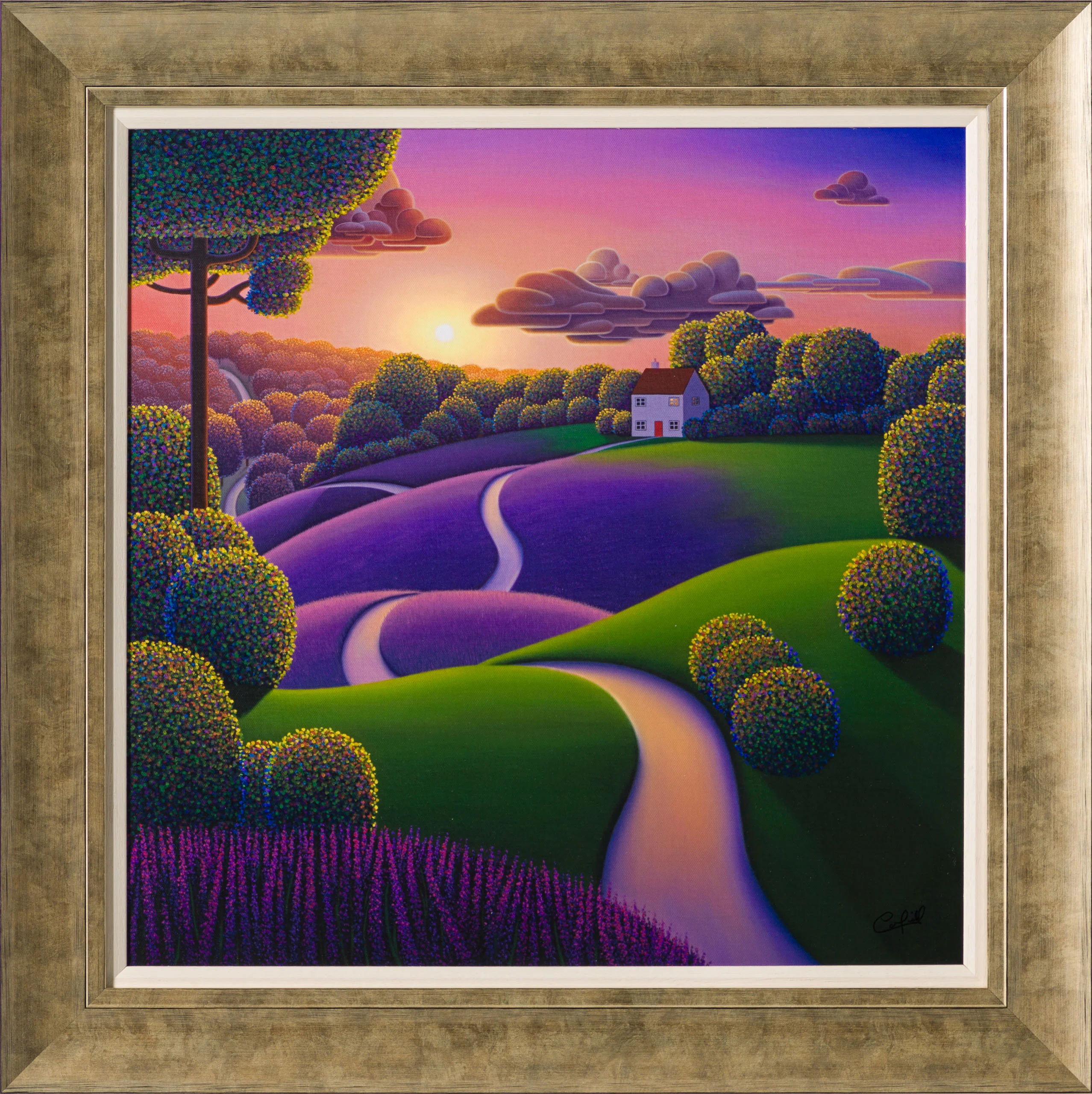 Lavender Sunrise - Image 10