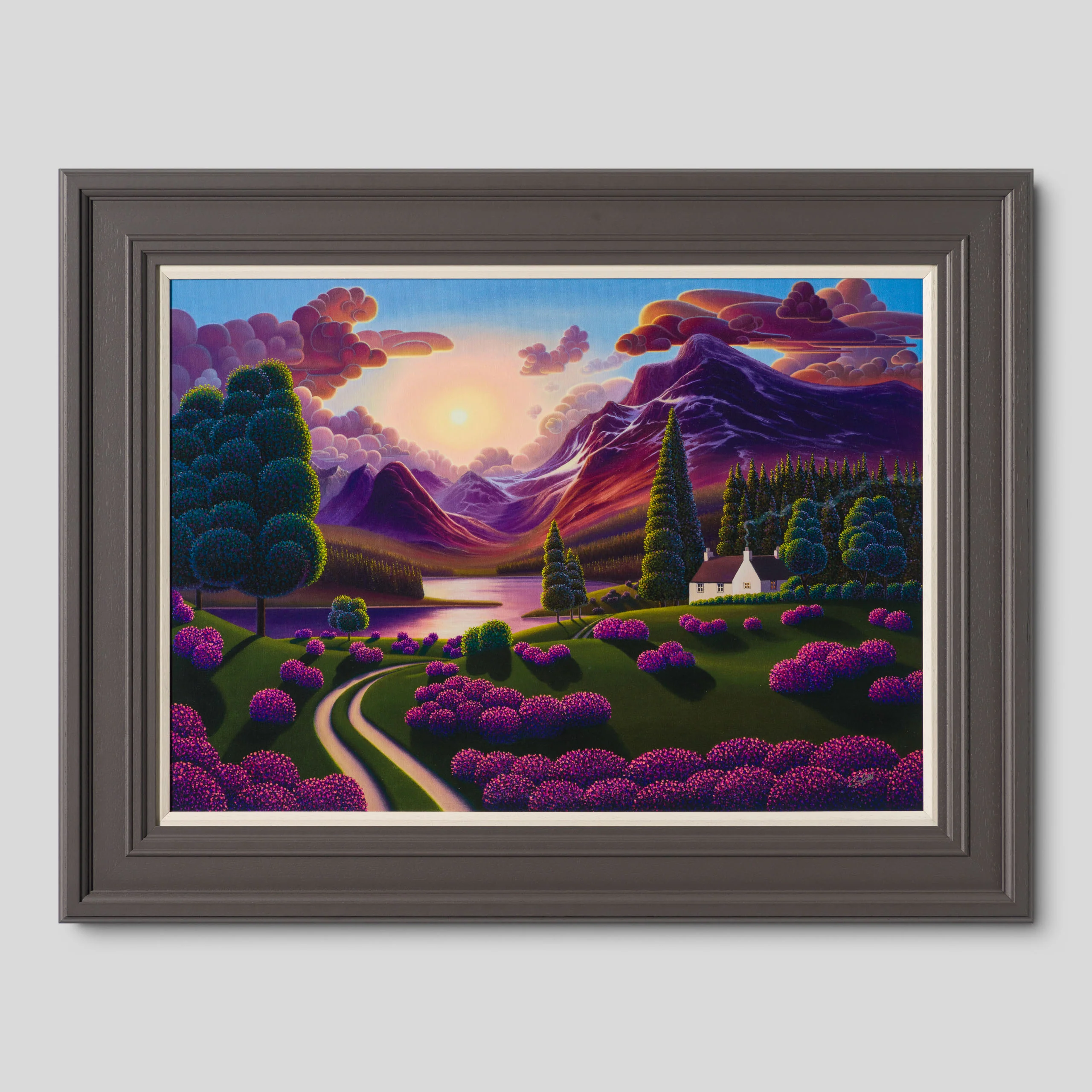 Mountain Hideaway