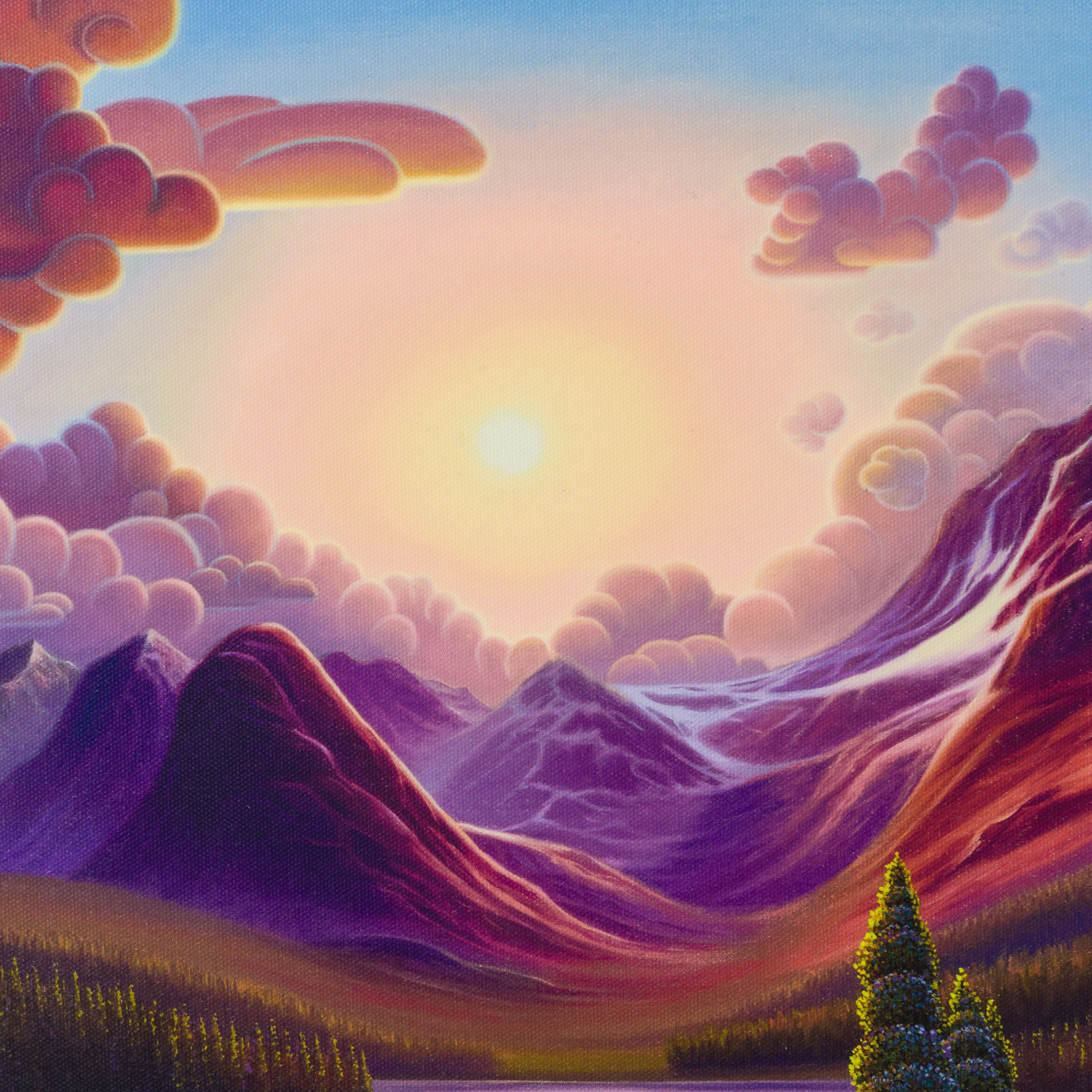 Mountain Hideaway - Image 2