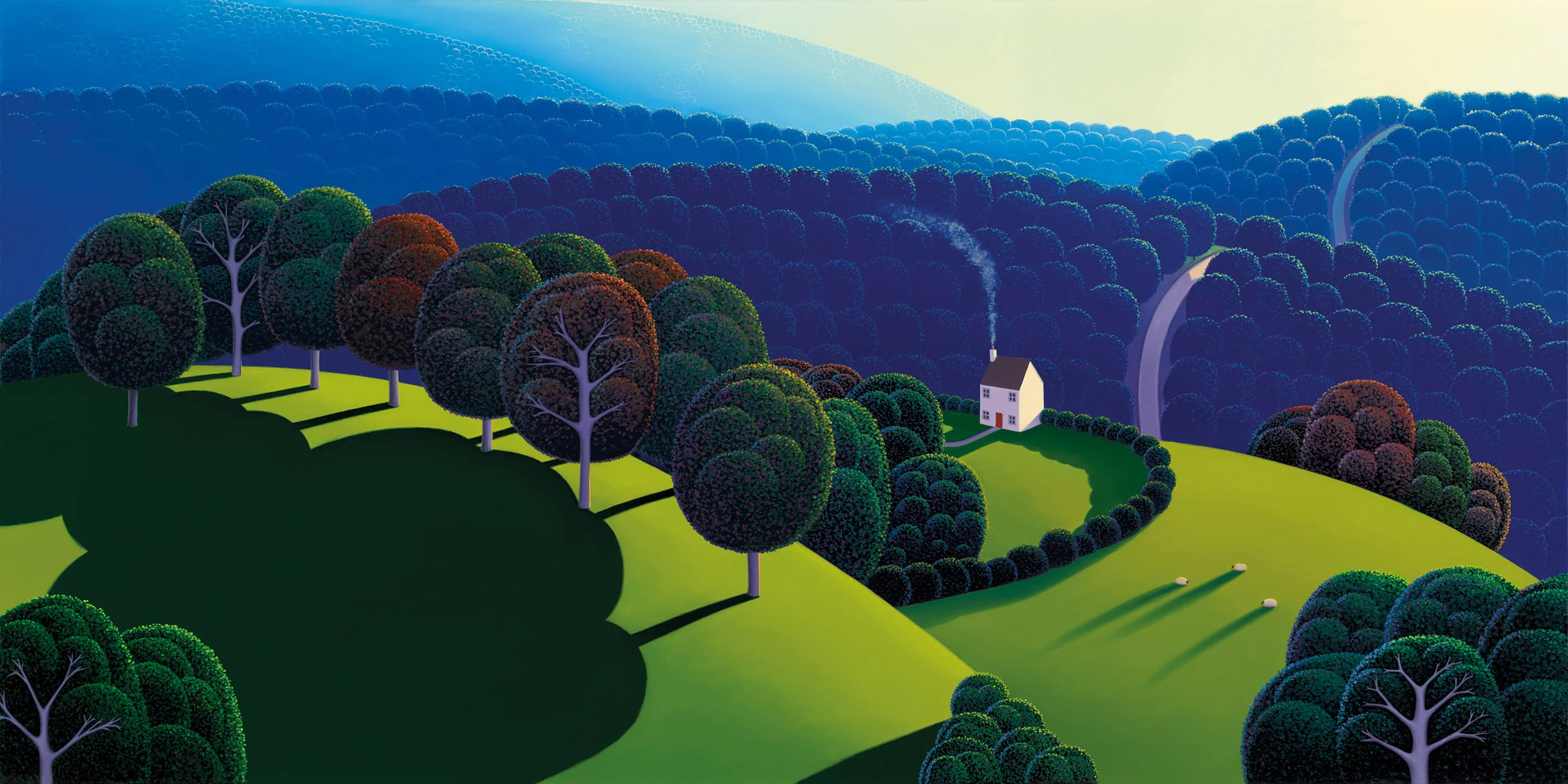 On The Edge Of A Forest - Image 2