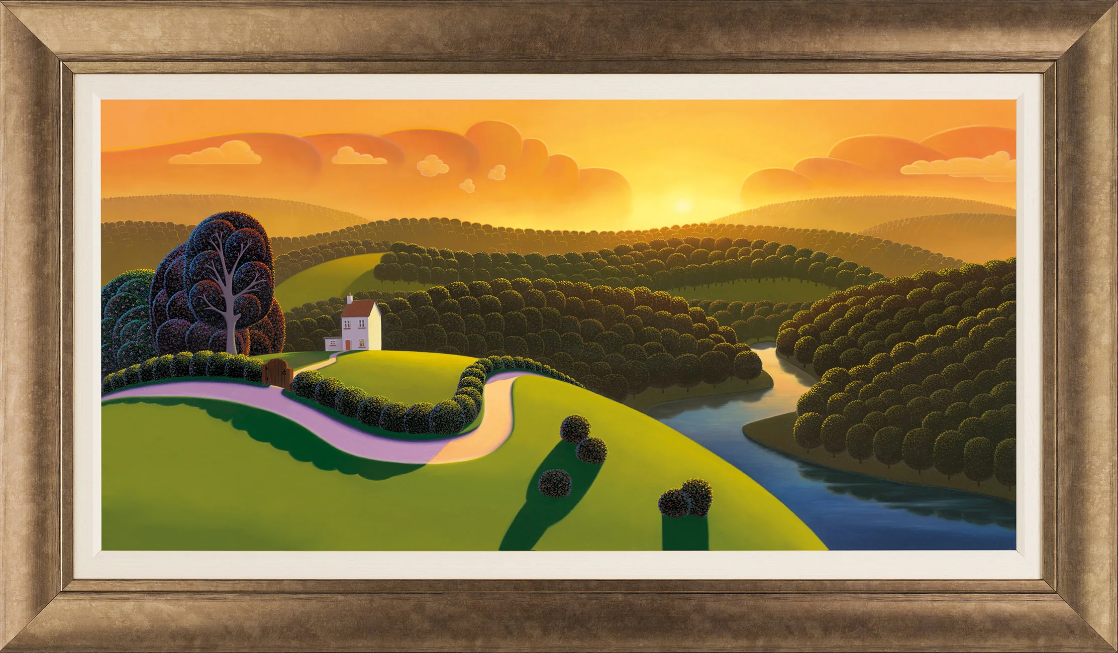 Orange Dawn - Image 2