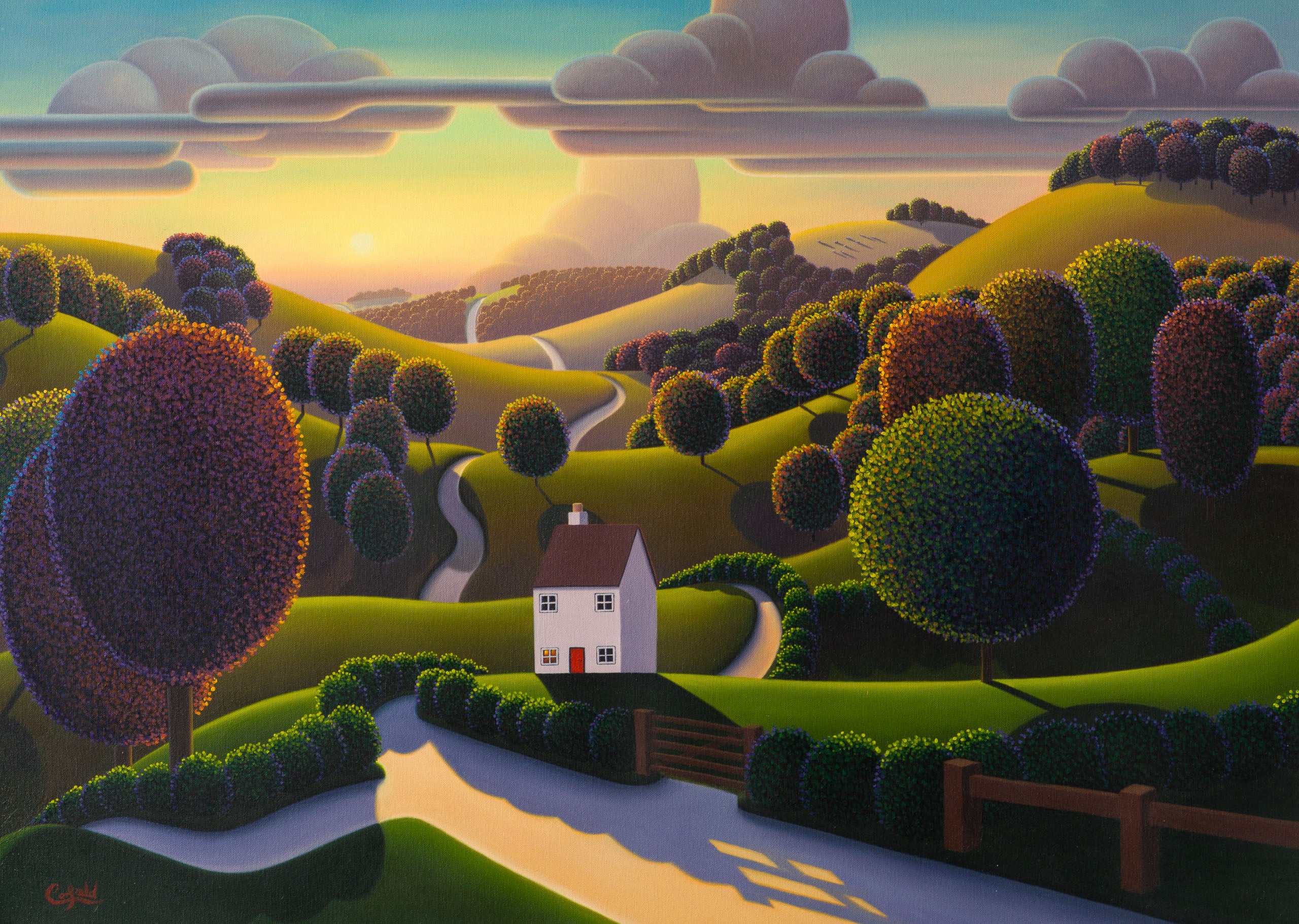 Over The Hills and Far Away - Image 7