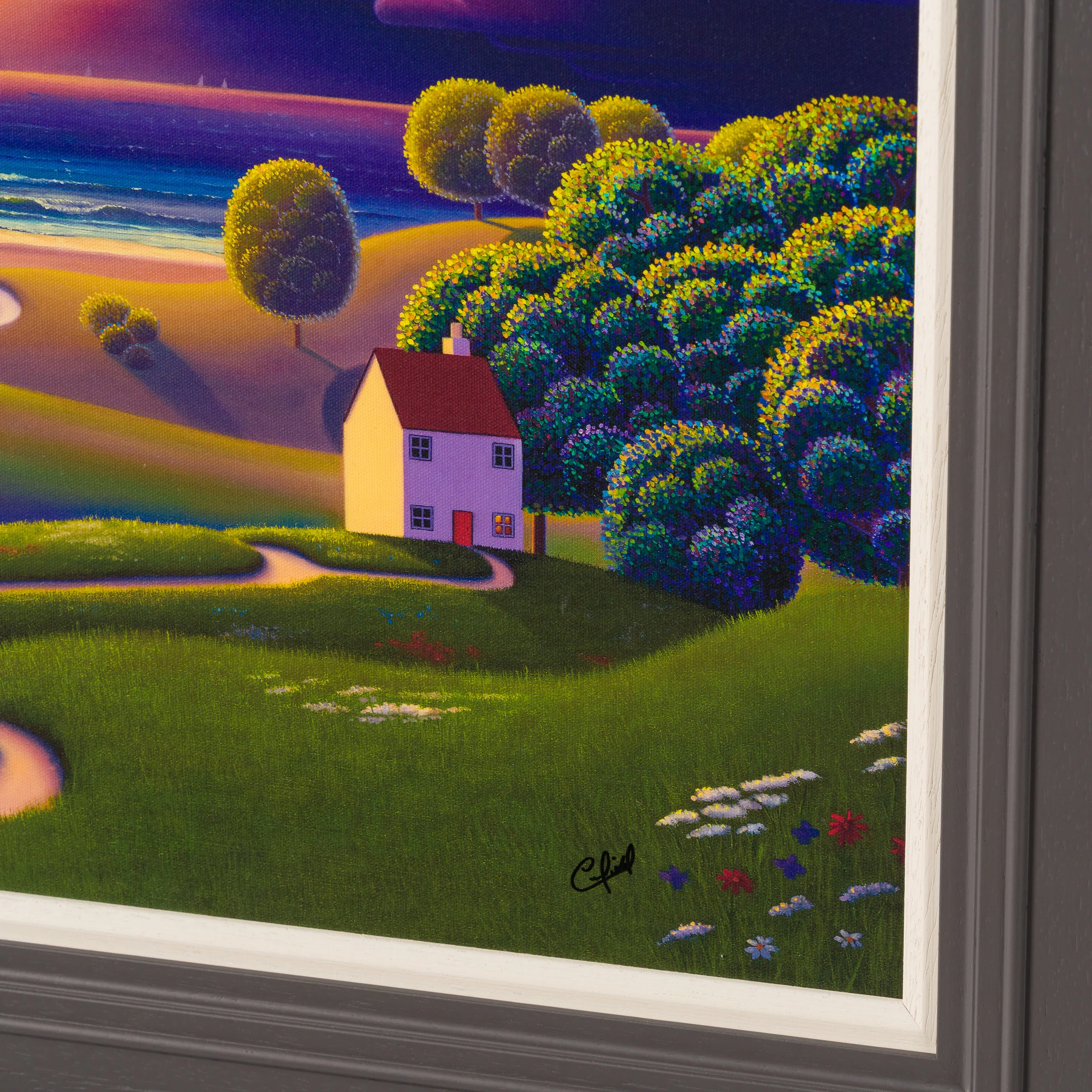 Spring 2024 | Framed Set of Three - Image 7