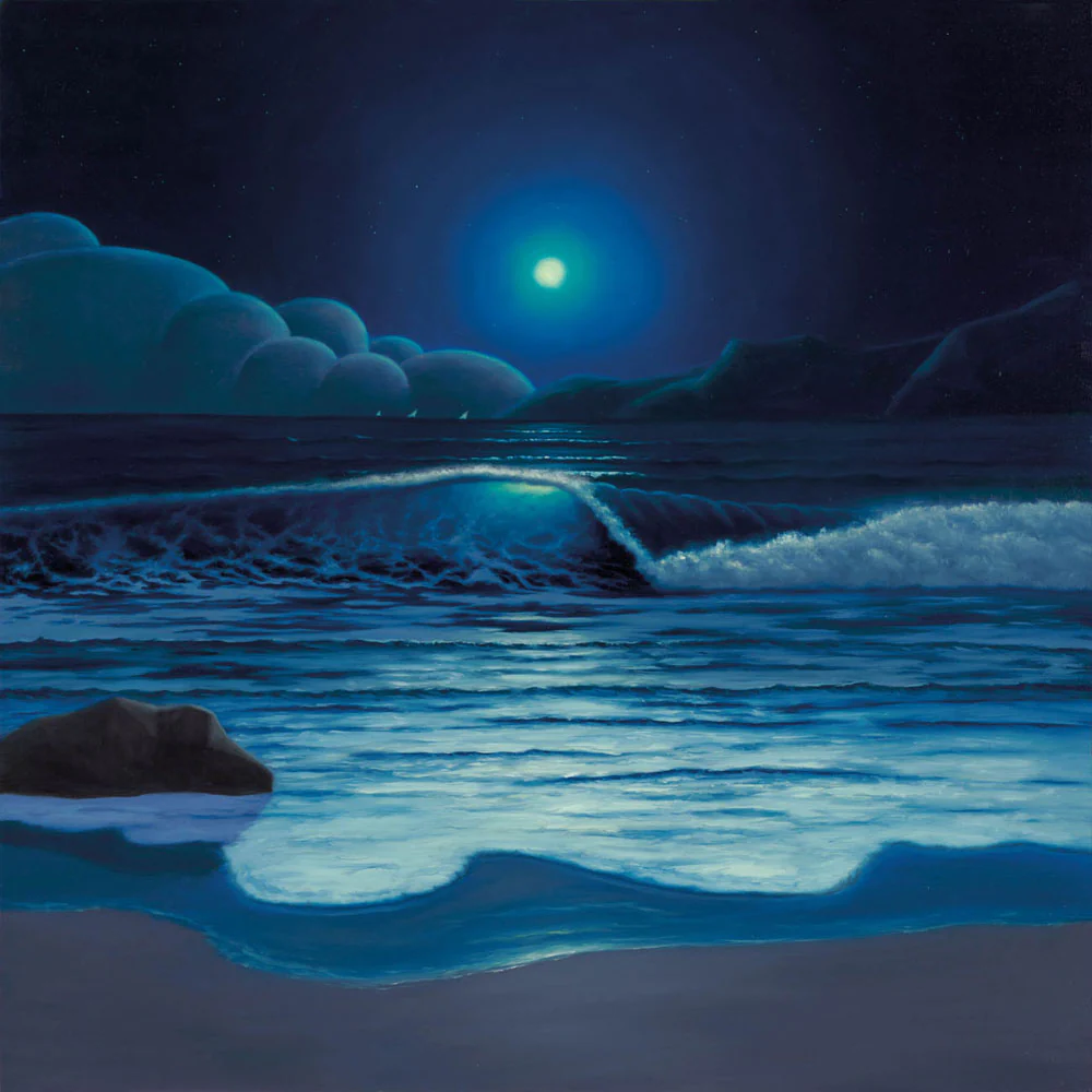 Sailing By Moonlight