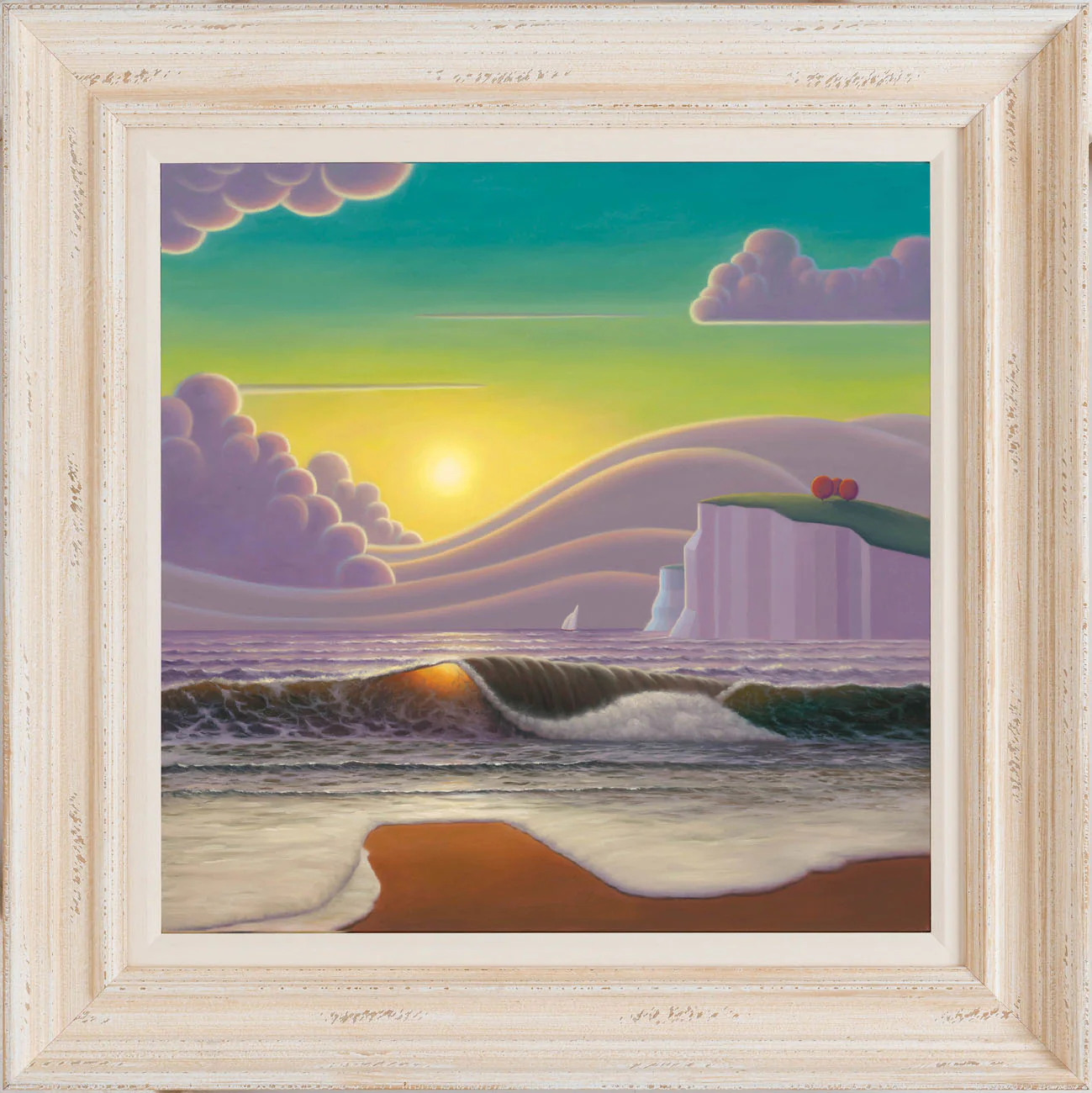 Sailing Into The Sunset - Image 2