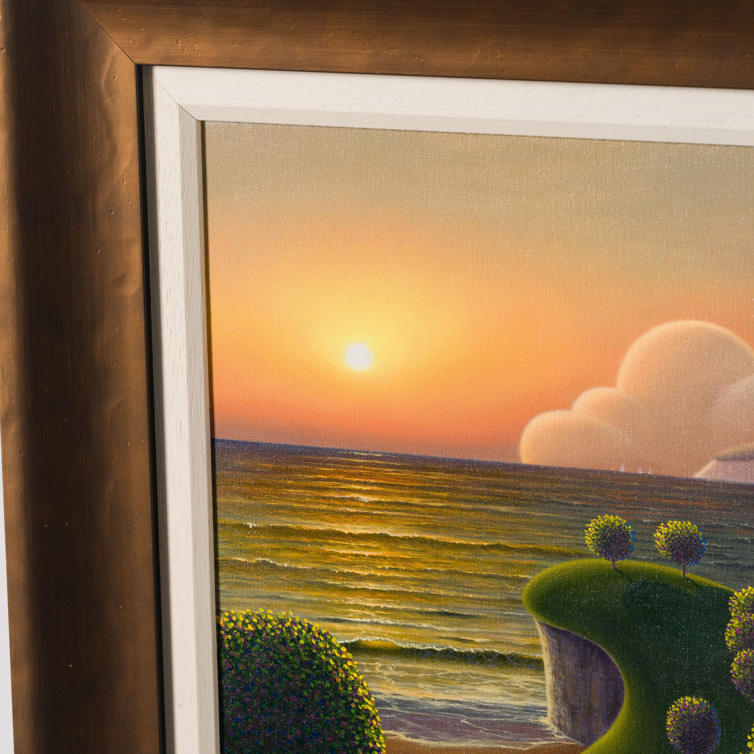 Sailing Off The Headland - Image 6
