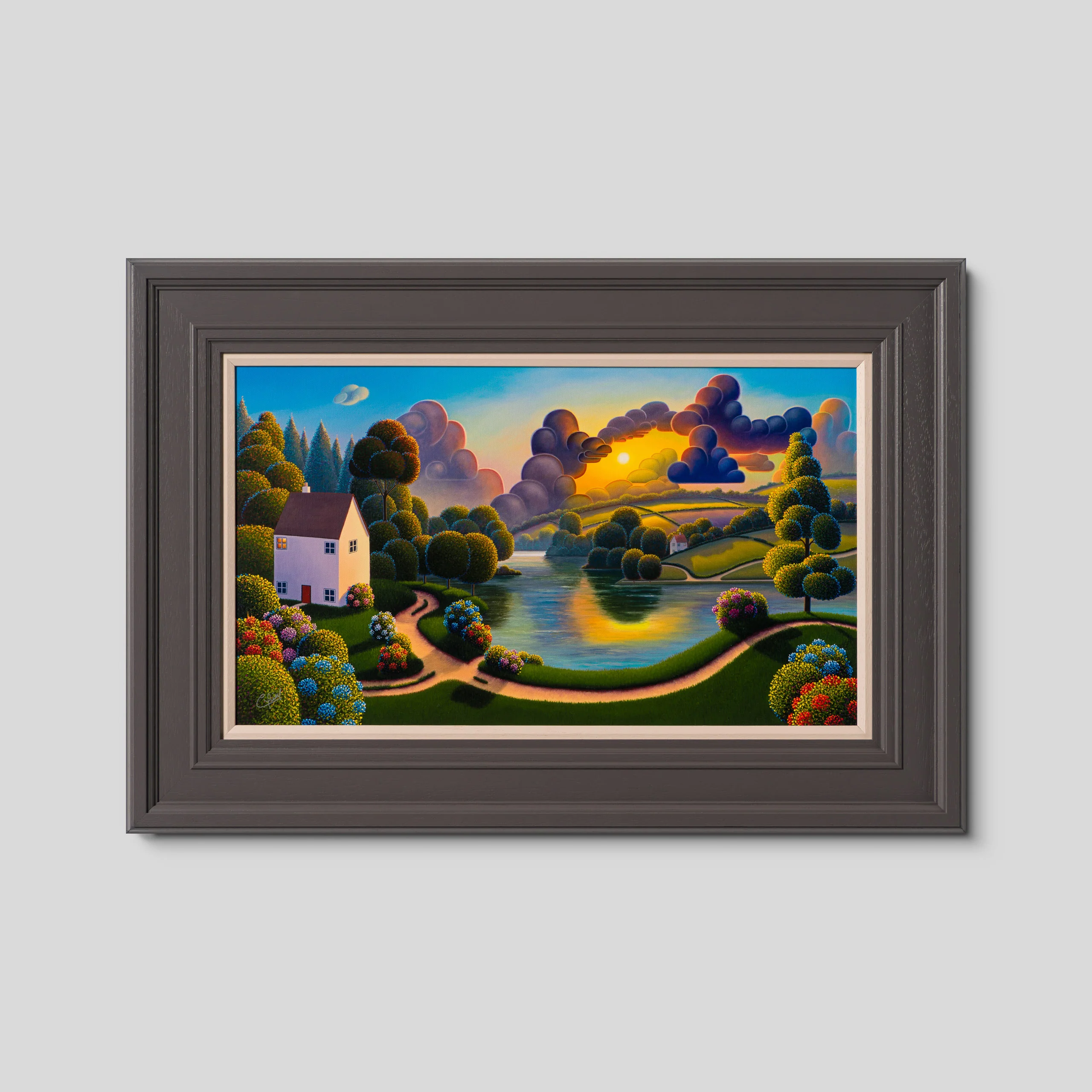 Summer 2025 | Framed Set of Three - Image 3