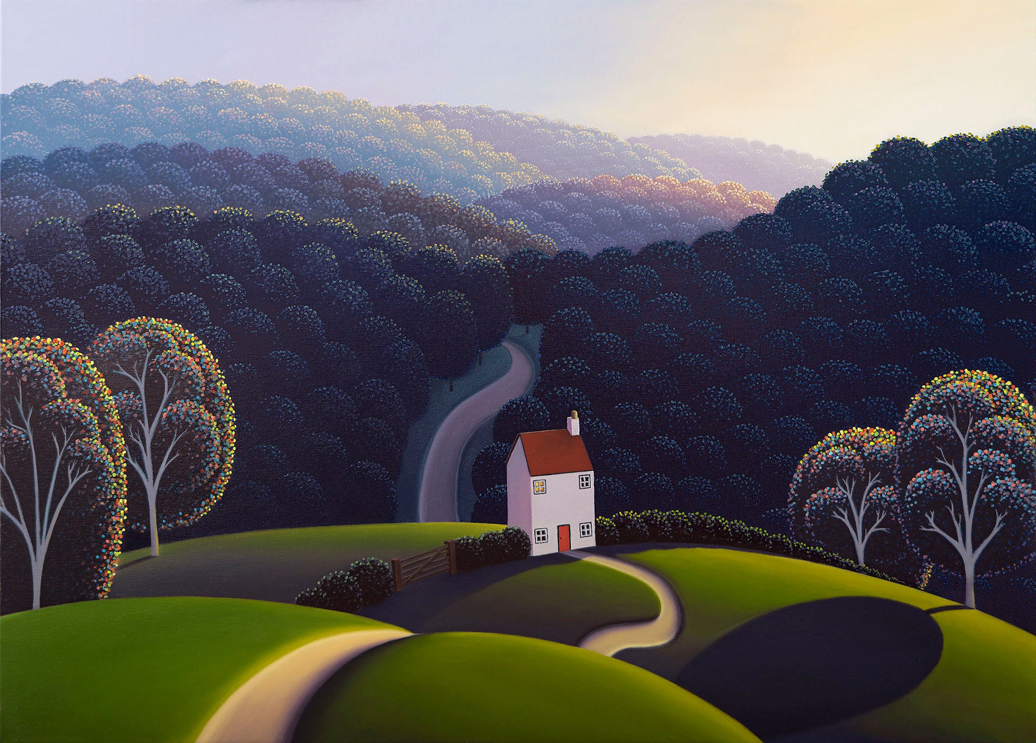 The Forest Path - Image 2
