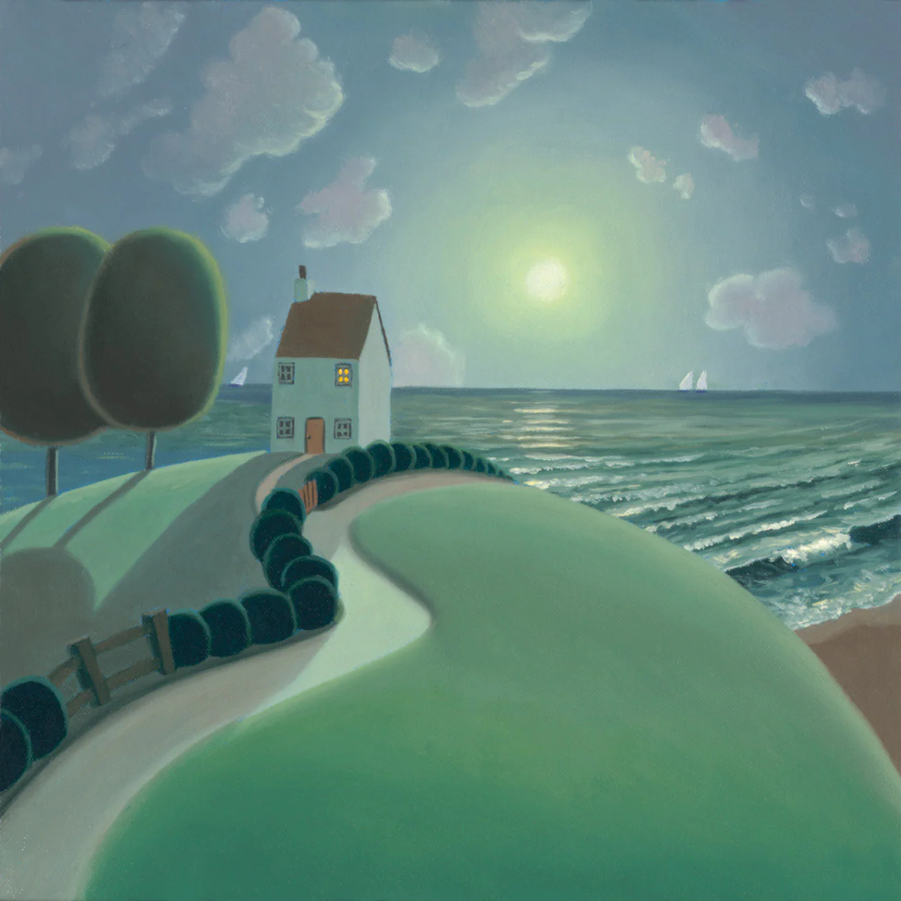 The House By The Sea - Image 2