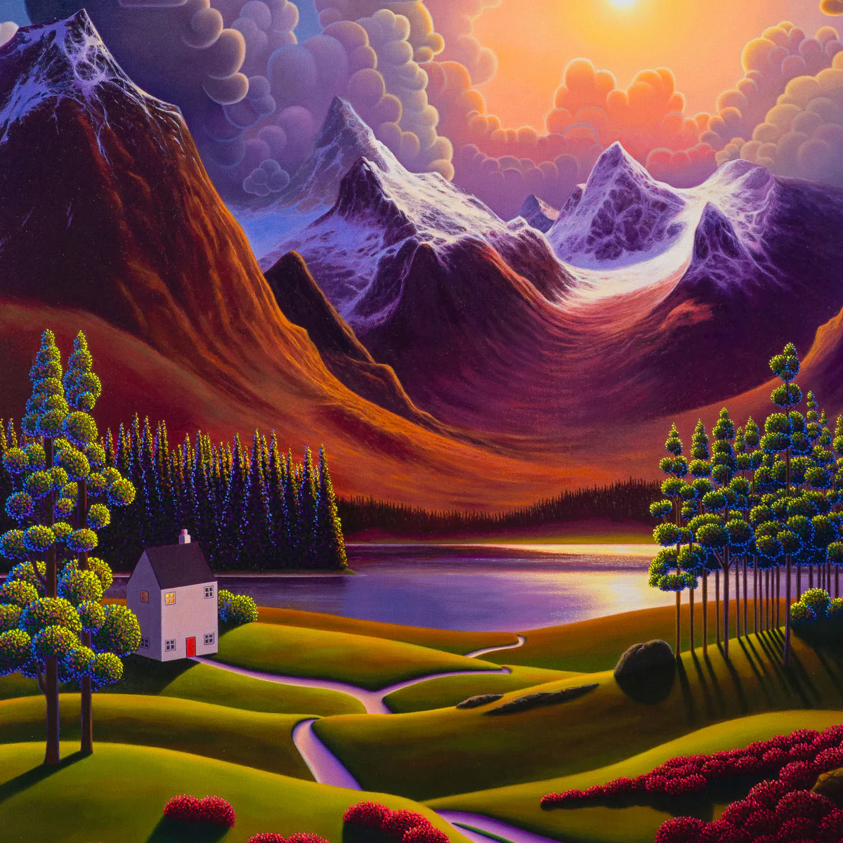 The Majesty of Mountains - Image 3