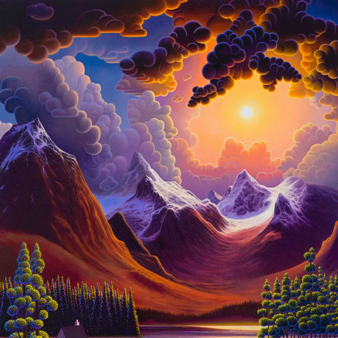 The Majesty of Mountains - Image 4