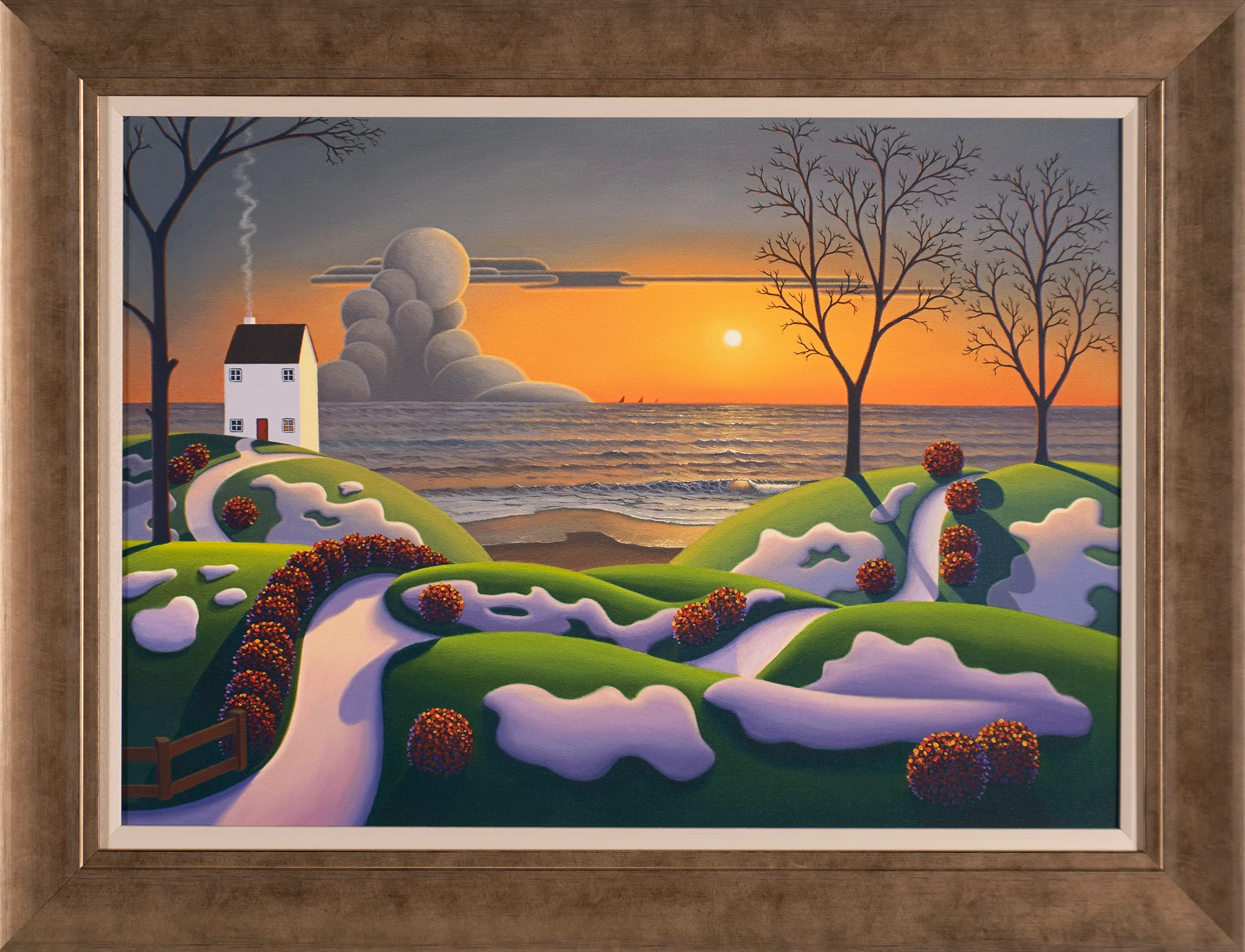 The Melting Snows of Spring - Image 2