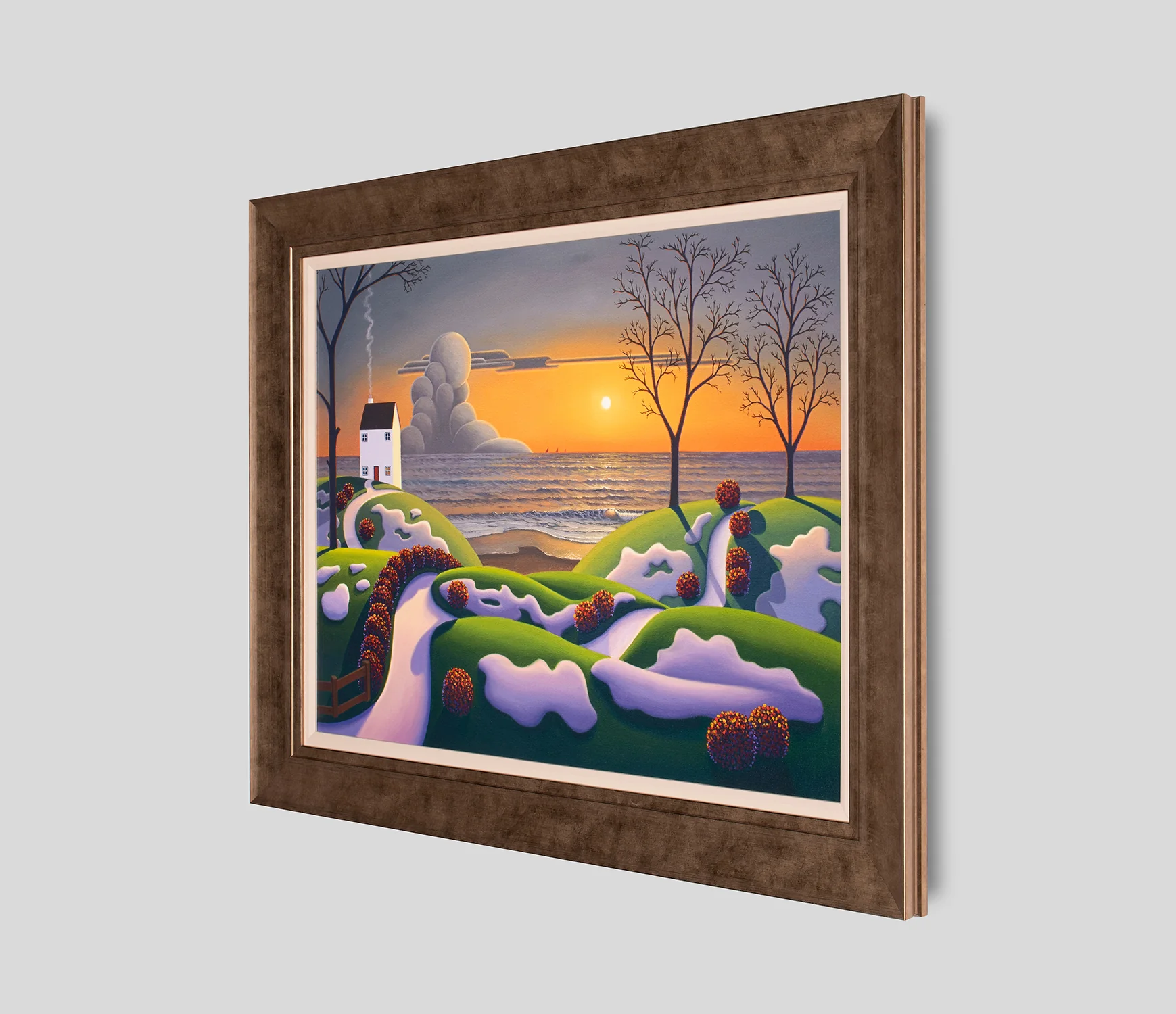 The Melting Snows of Spring - Image 4