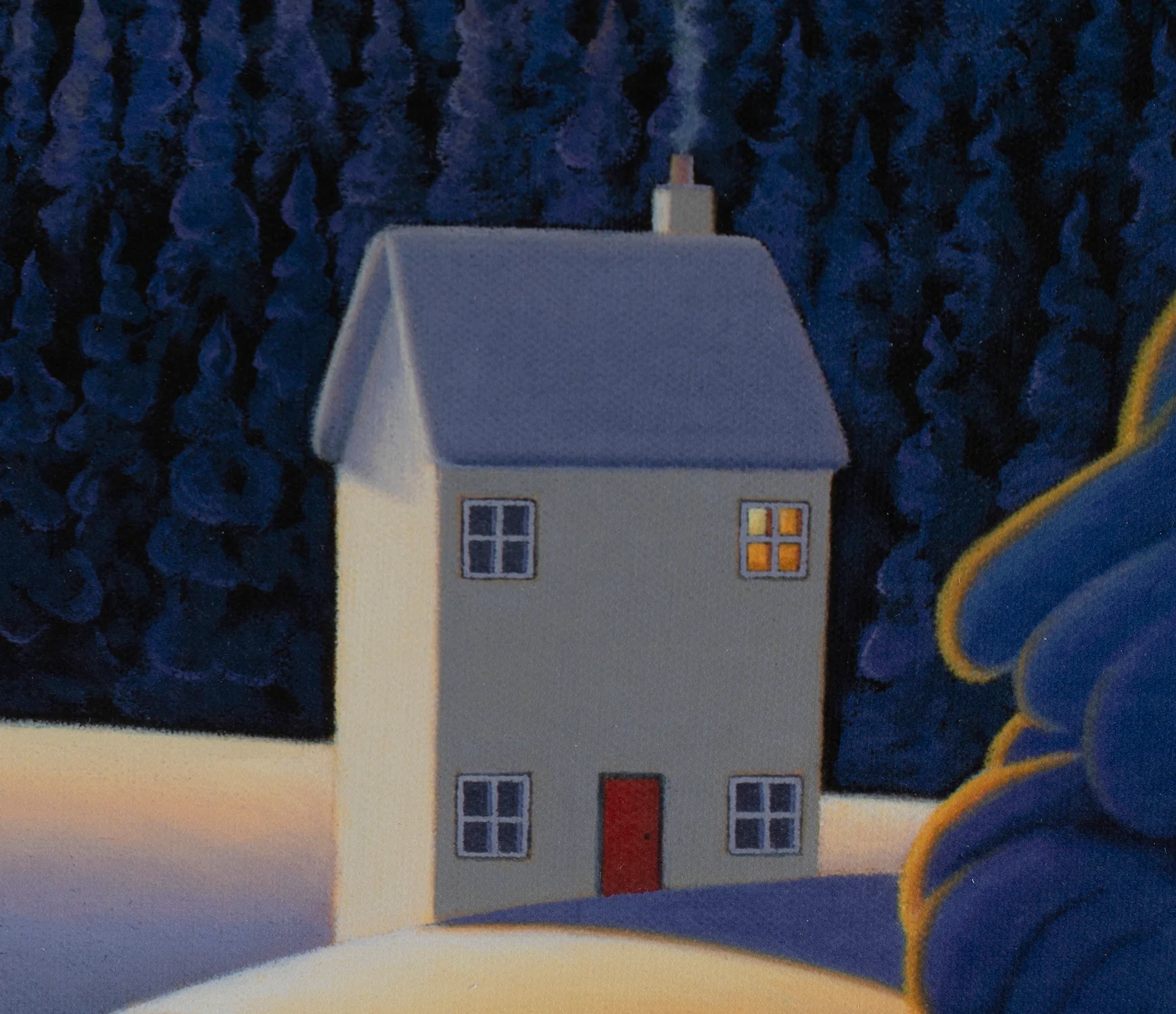 Under A Blanket Of Snow - Image 3