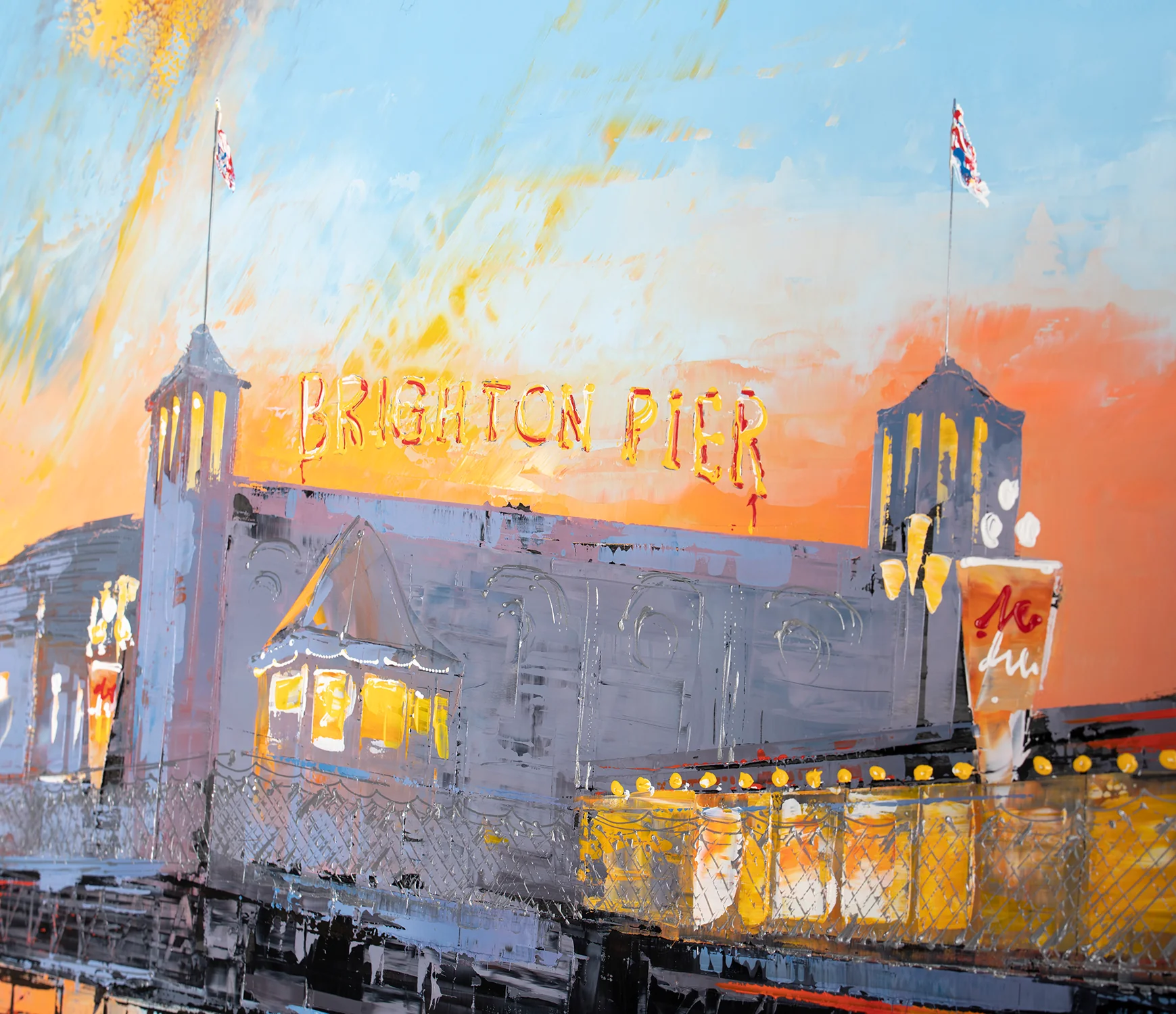 Brighton Burning Brightly - Image 3
