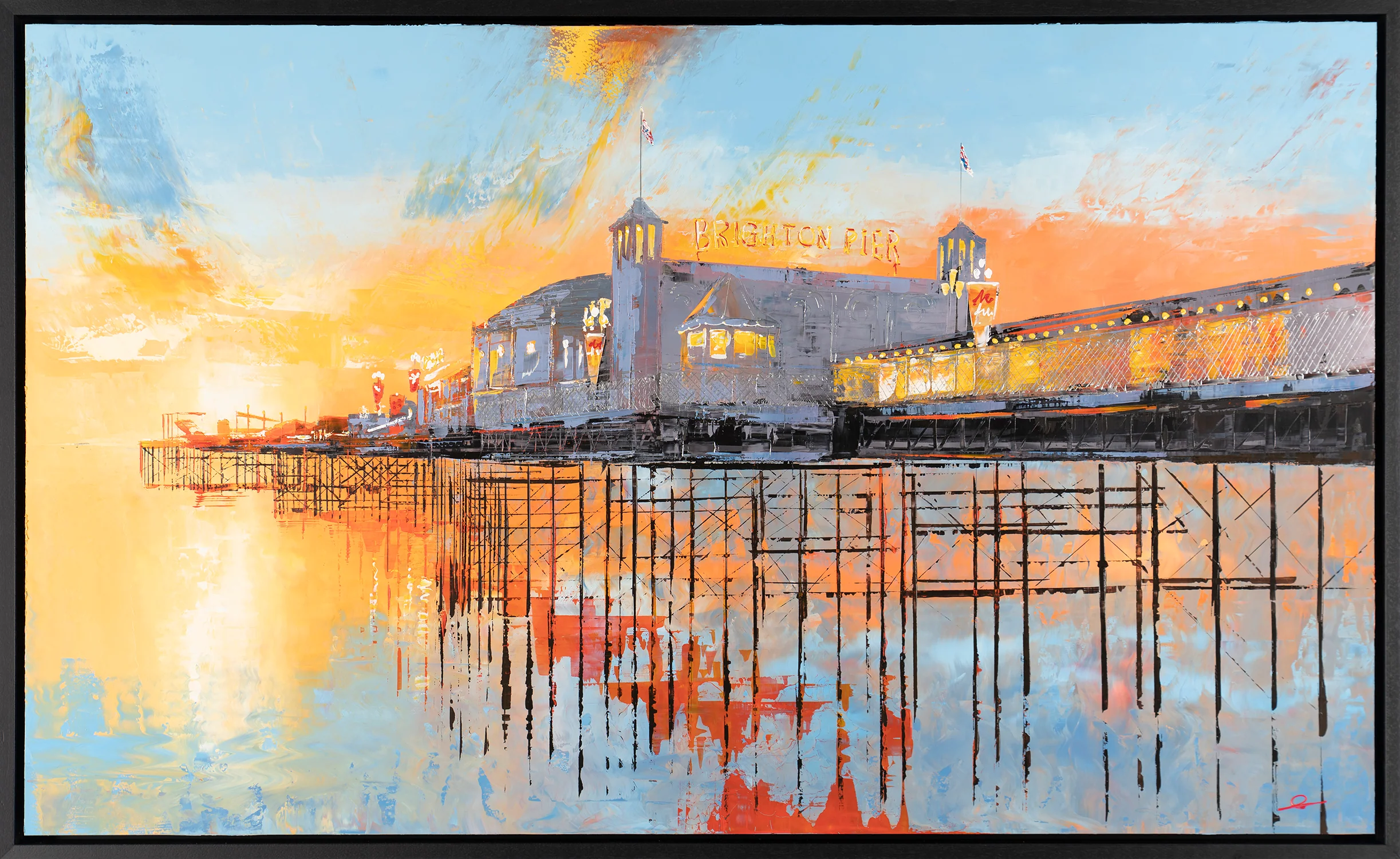 Brighton Burning Brightly - Image 6