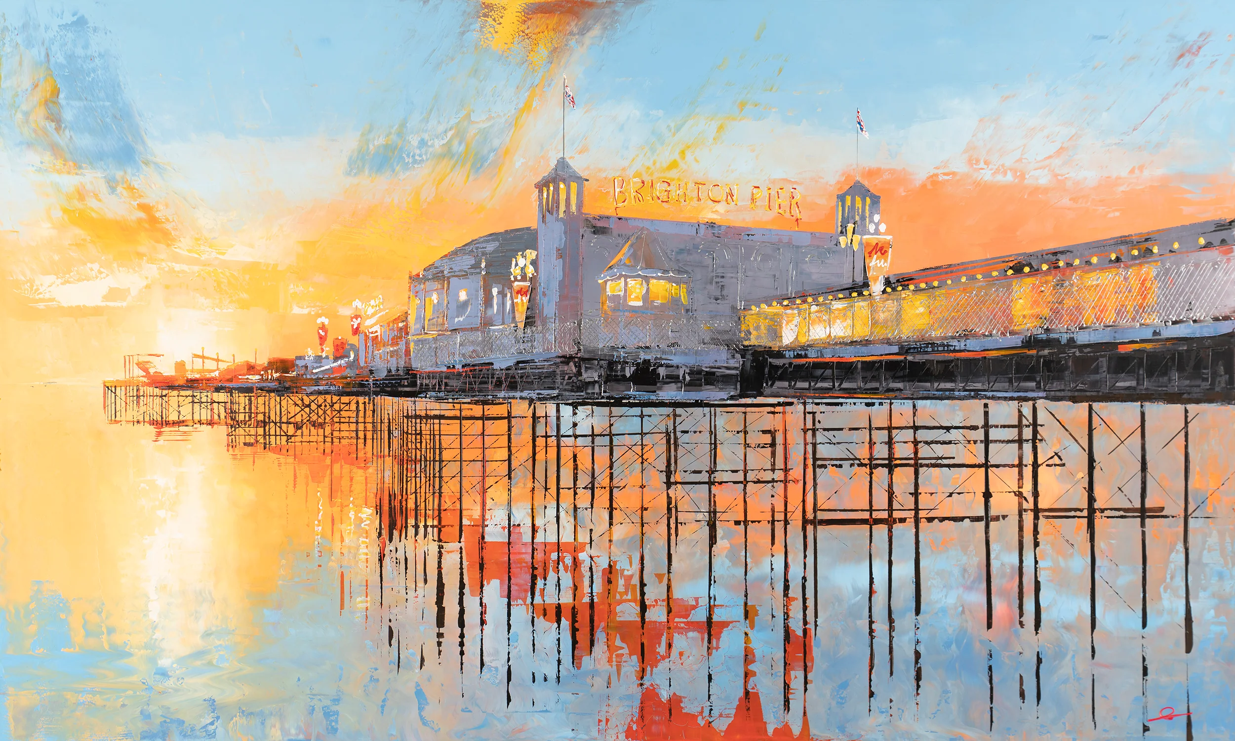 Brighton Burning Brightly - Image 7