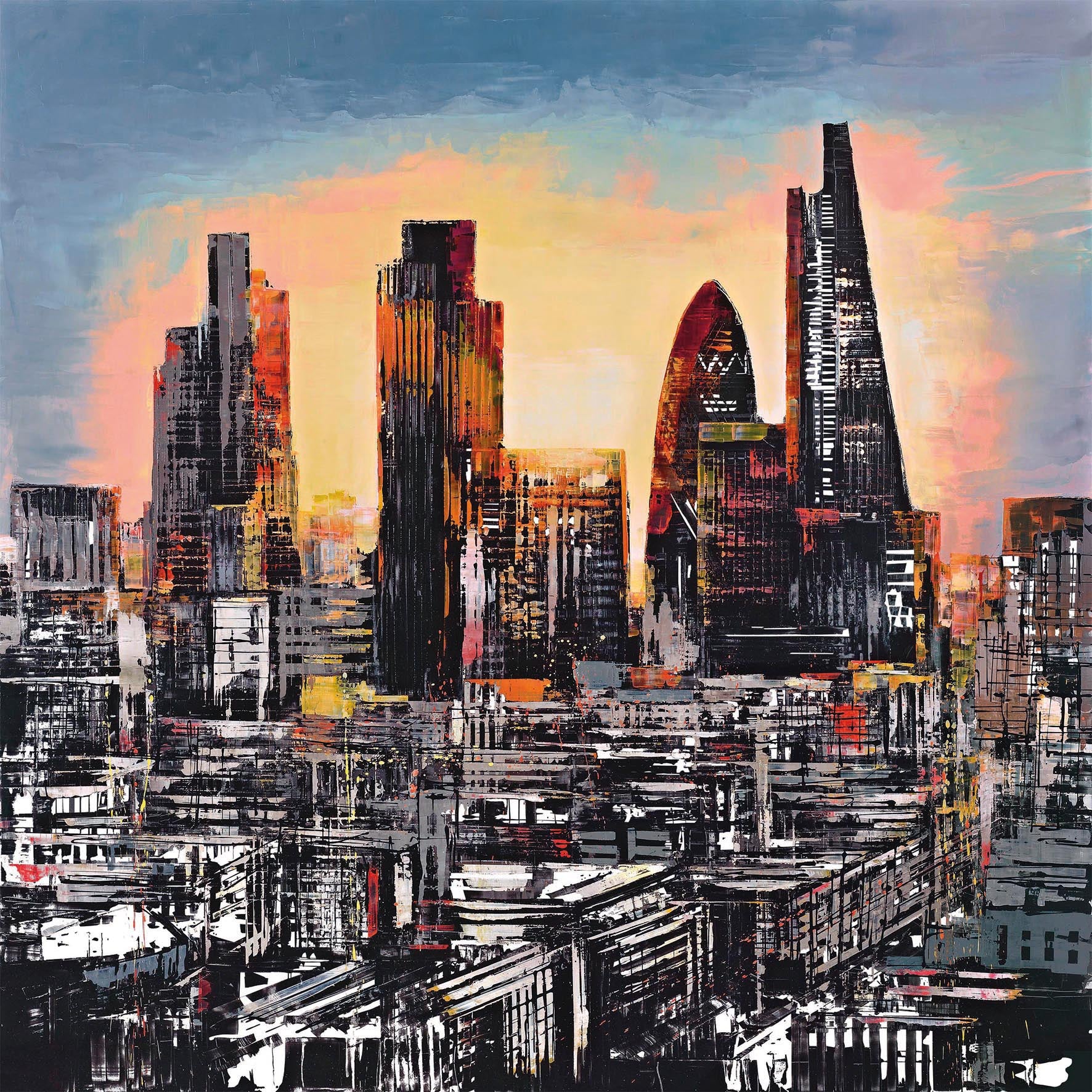 City Burst - Image 2