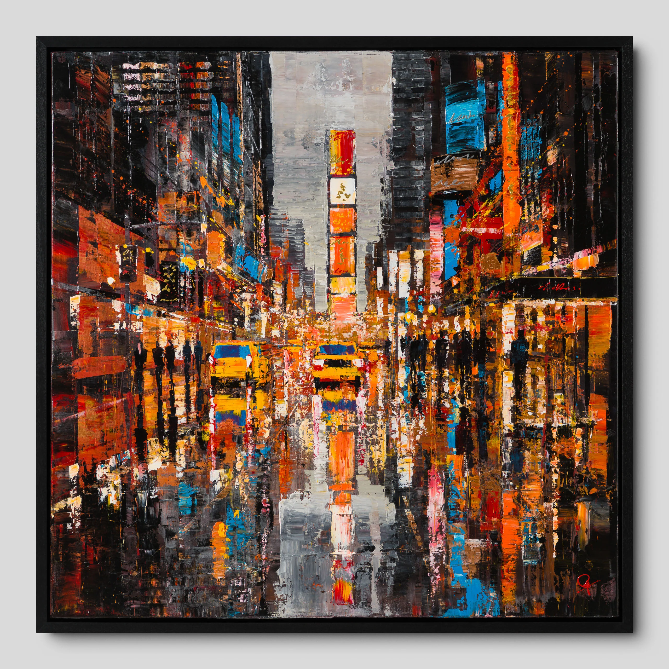 Crossroads Of The World