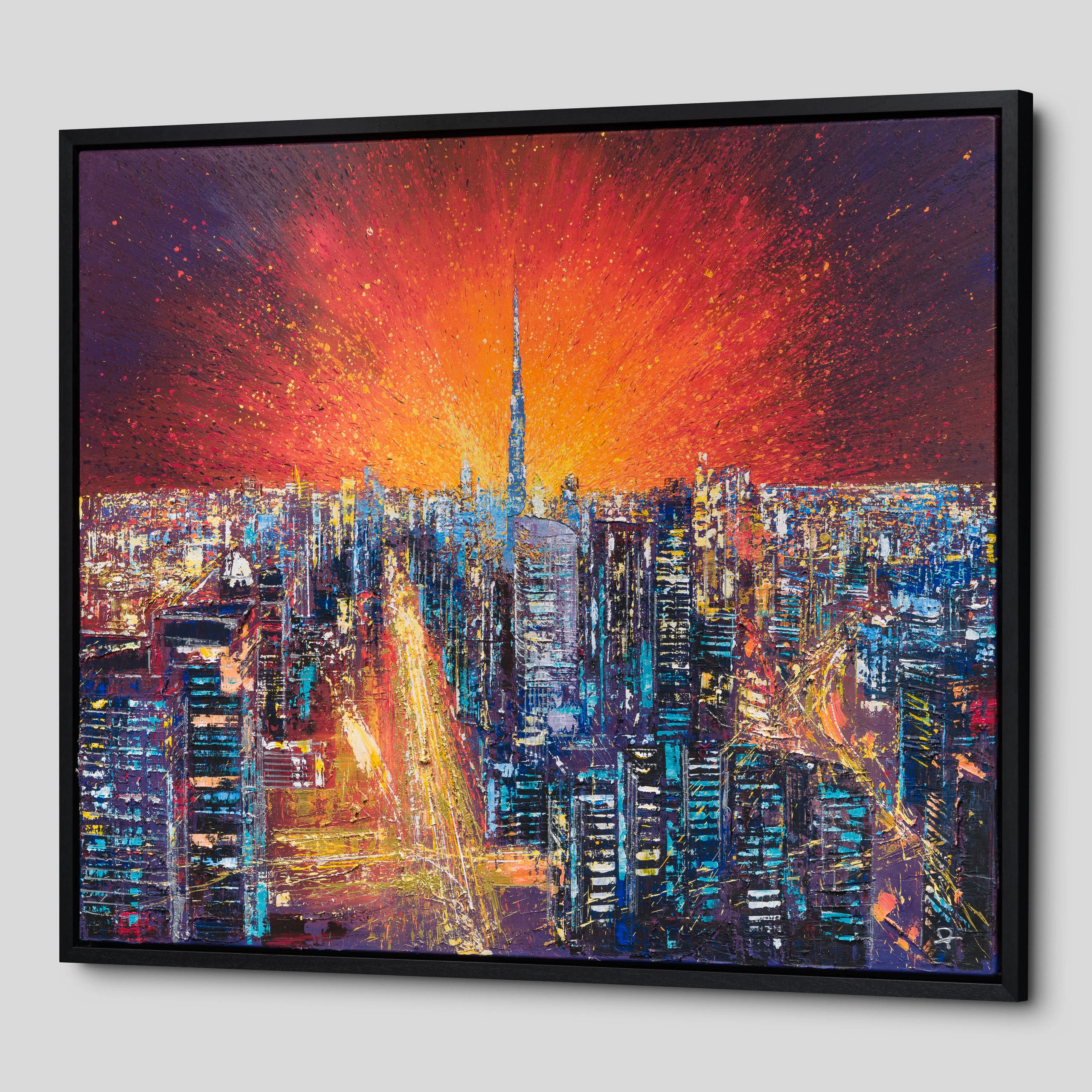 Dubai Sunburst - Image 2