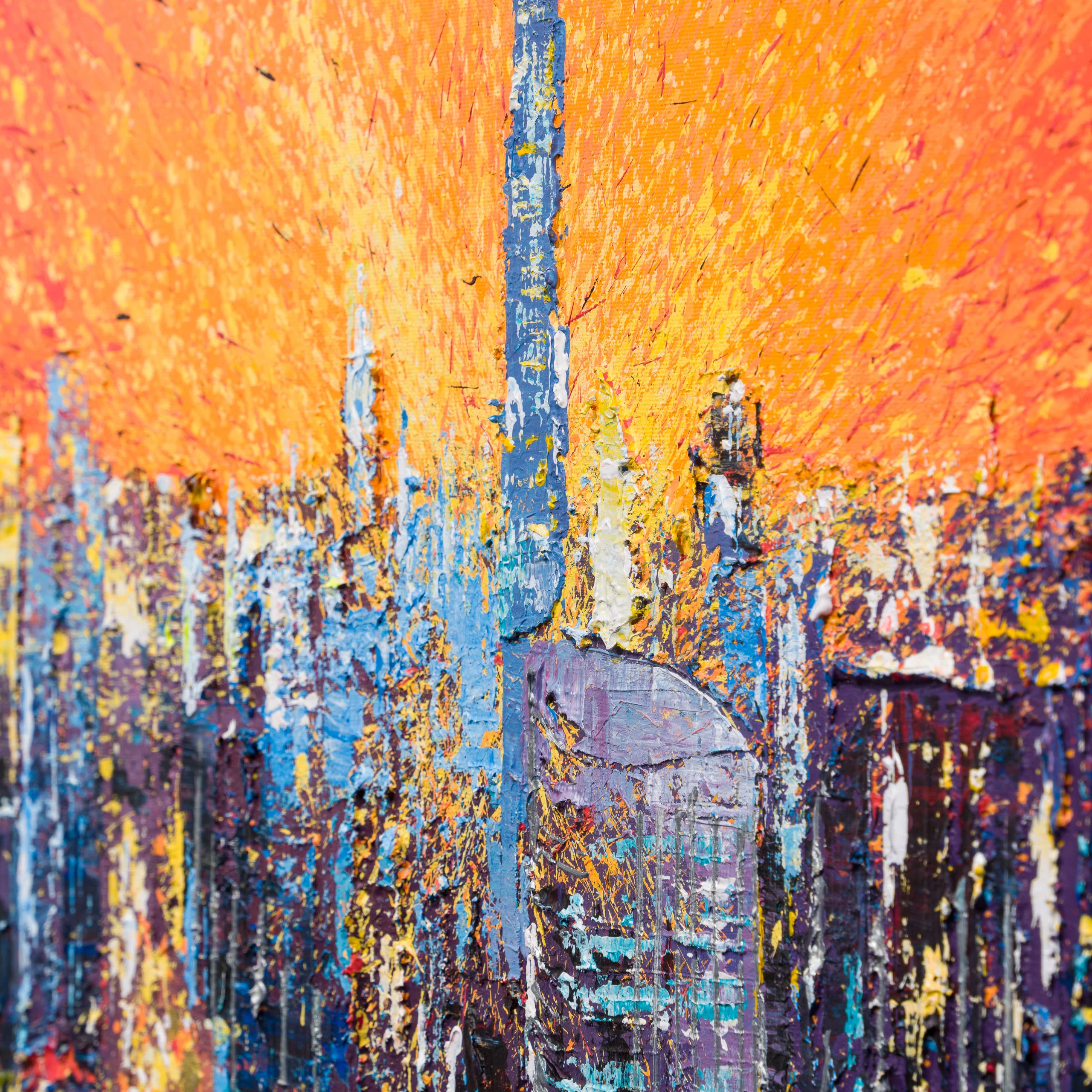 Dubai Sunburst - Image 3