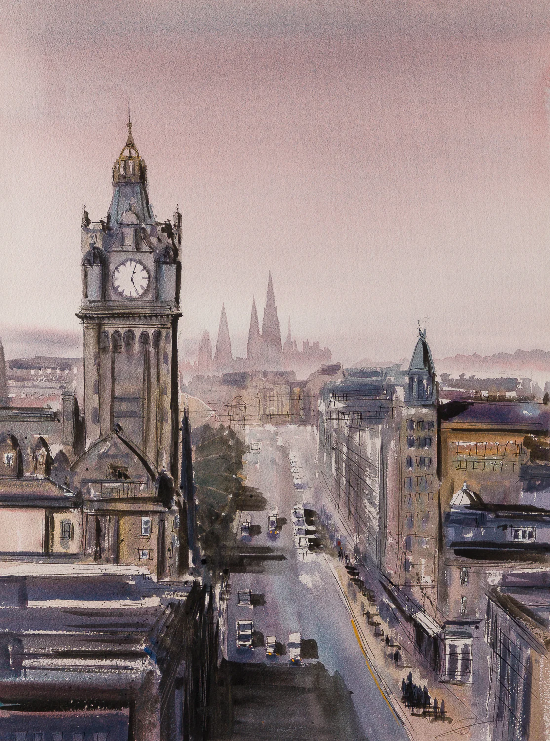 Edinburgh Shadows - Image 8