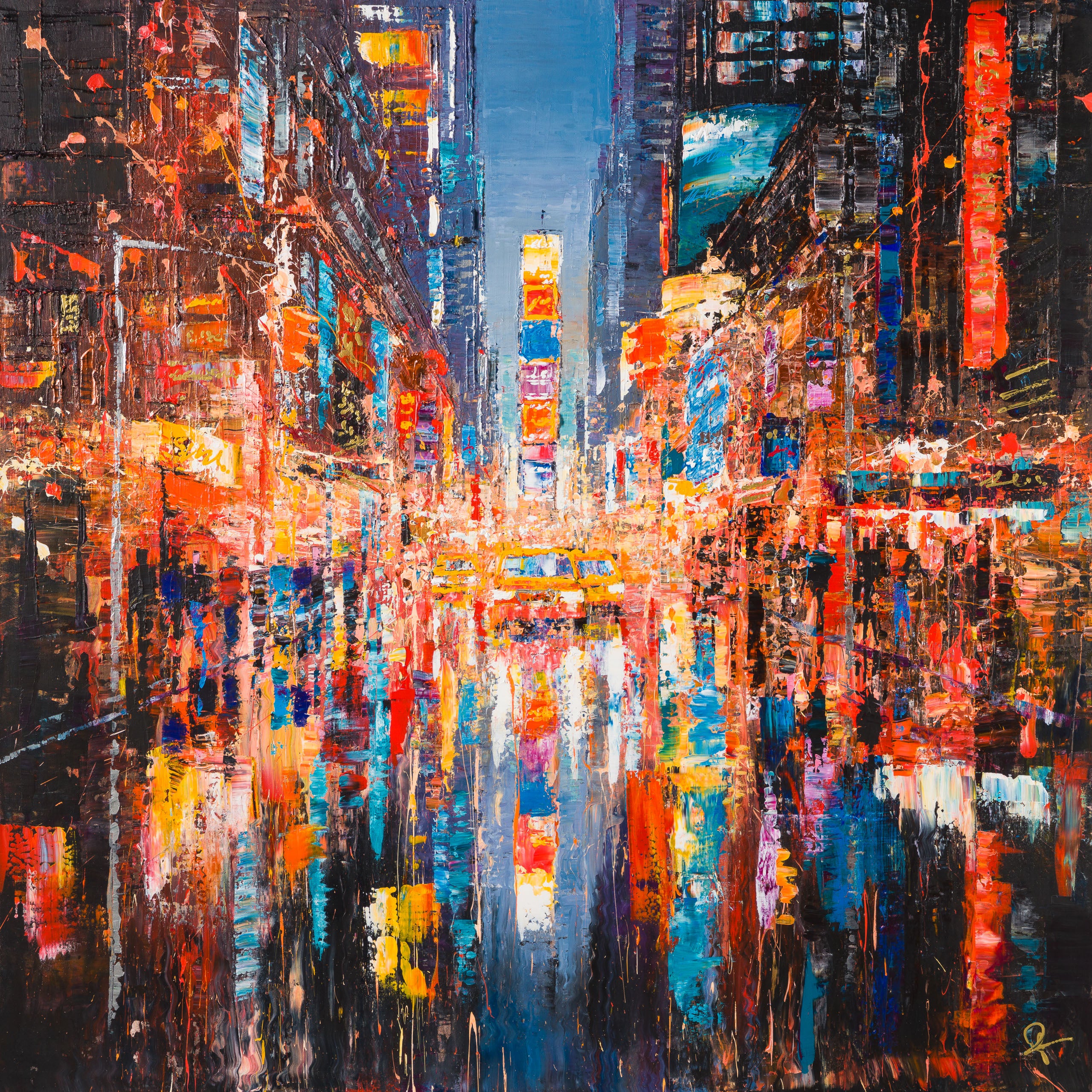 Kaleidoscopic Manhattan - Image 8