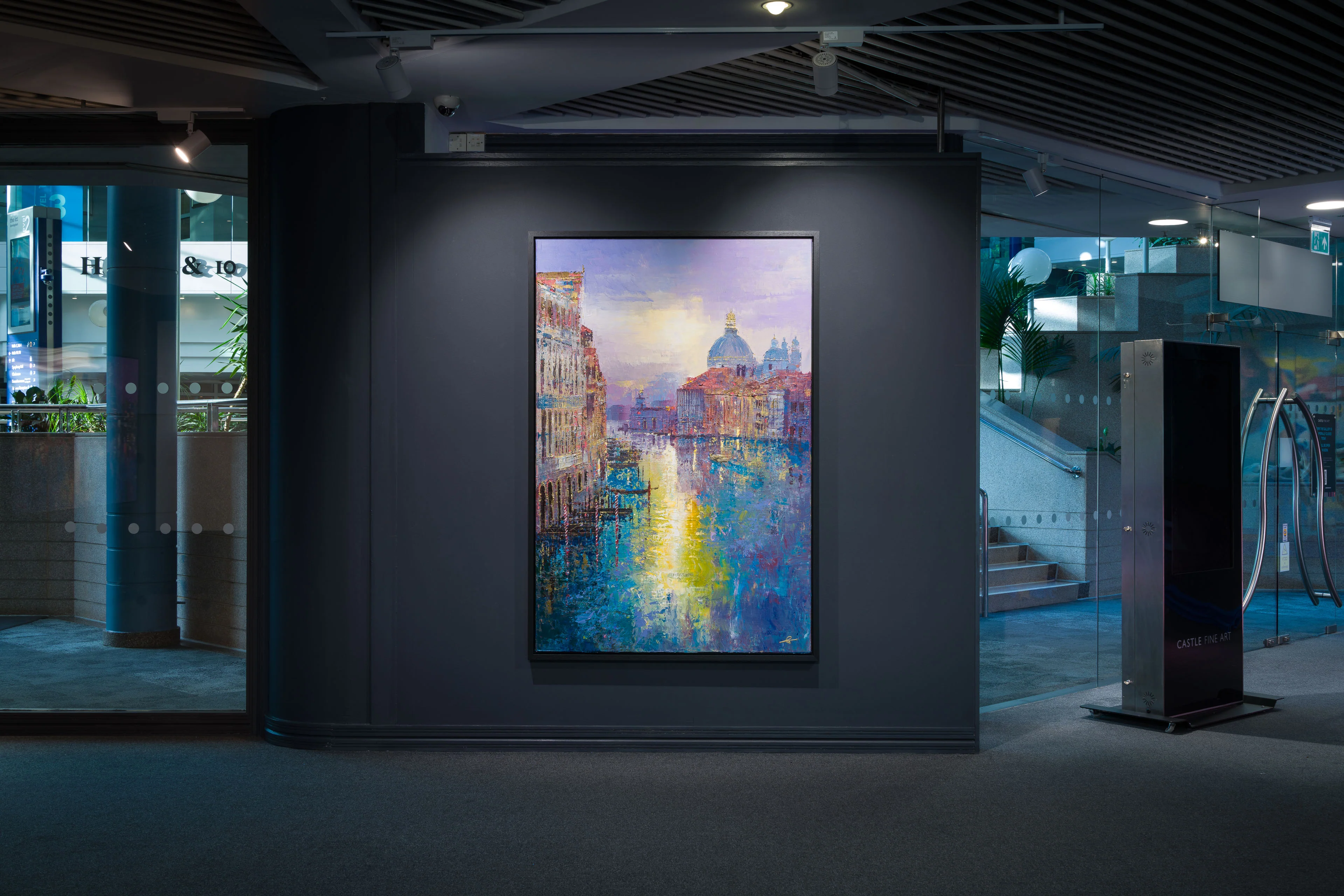 Last Rays Over Venice - Image 4