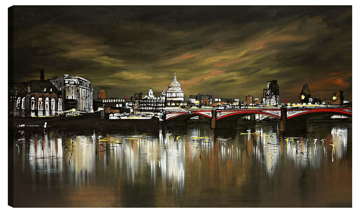 London Lit Up