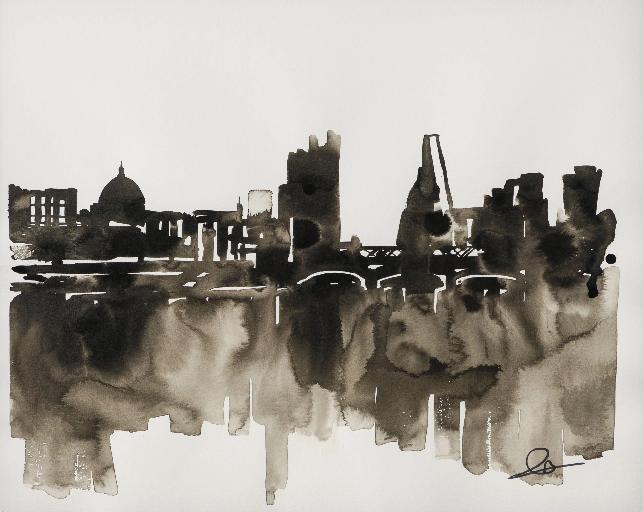 London Outline - Image 7