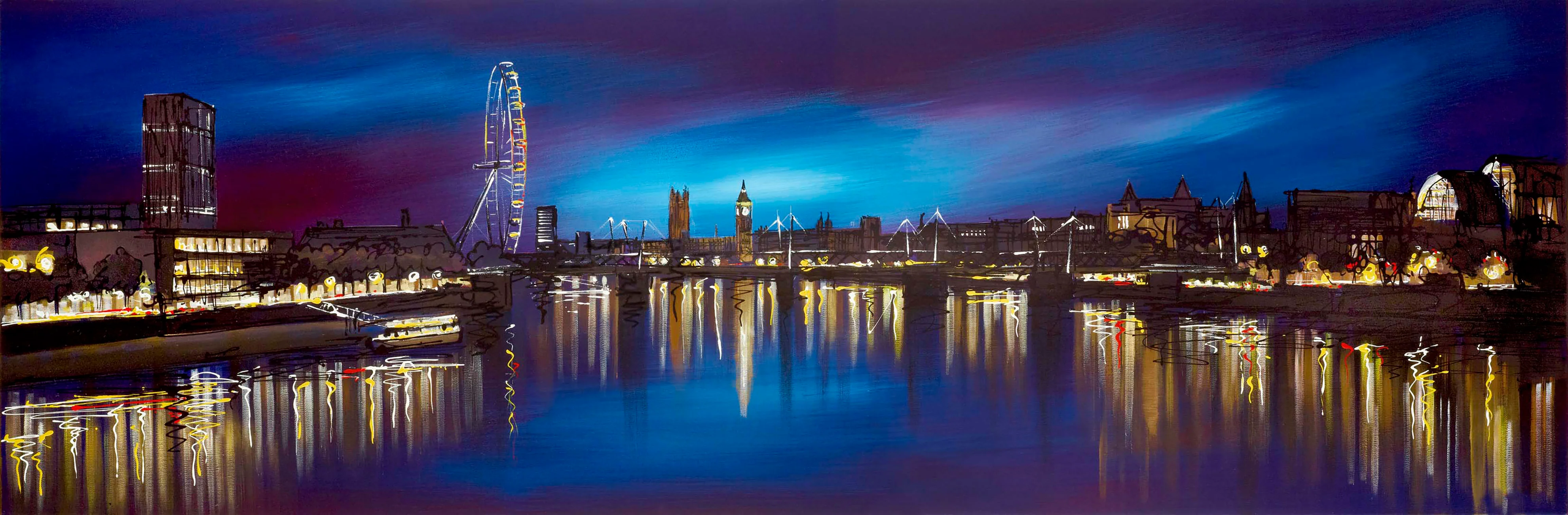 Moonlight River - Image 2