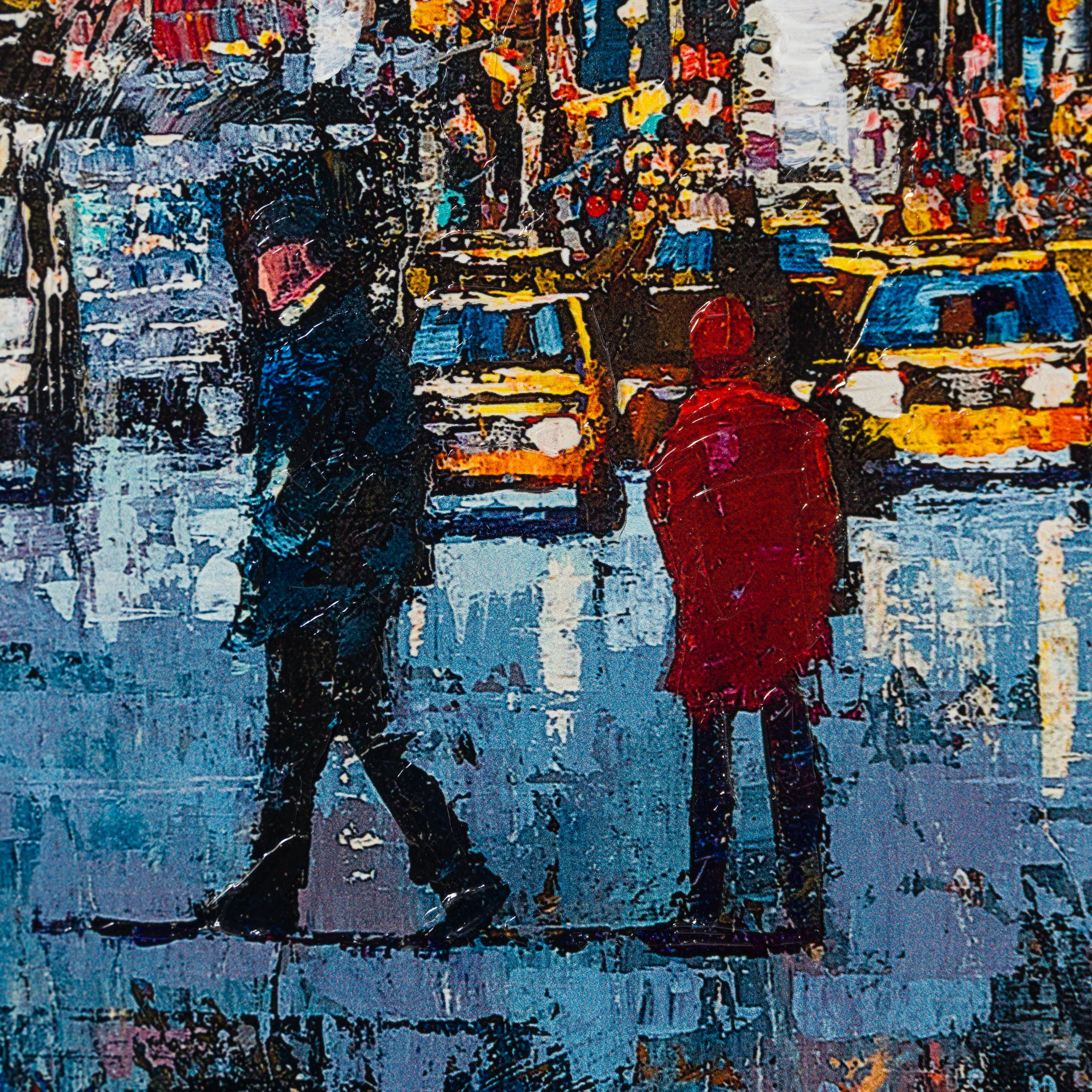 New York Abstract - Image 3