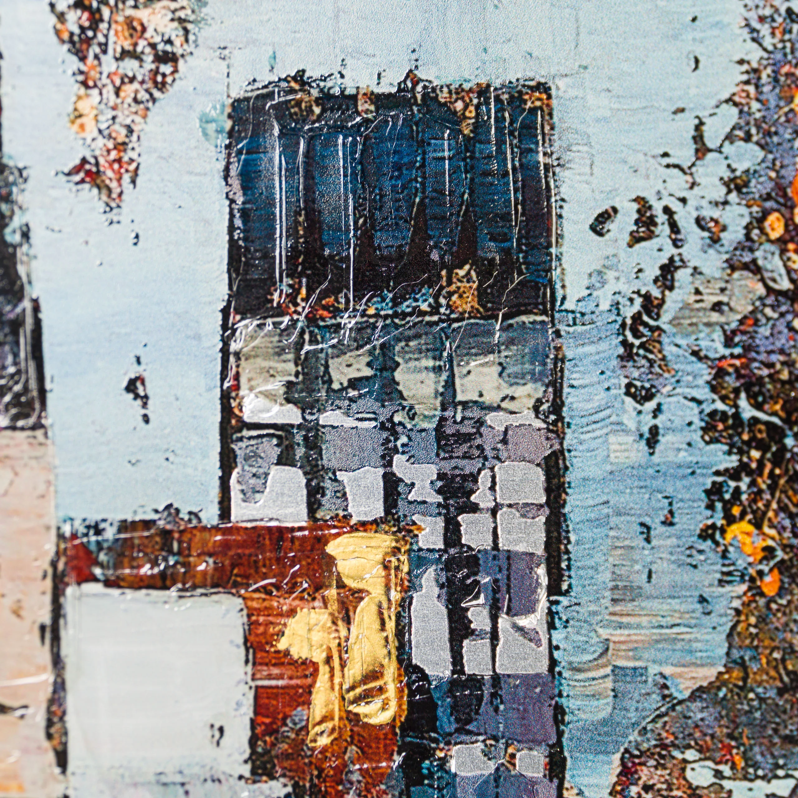 New York Abstract - Image 4