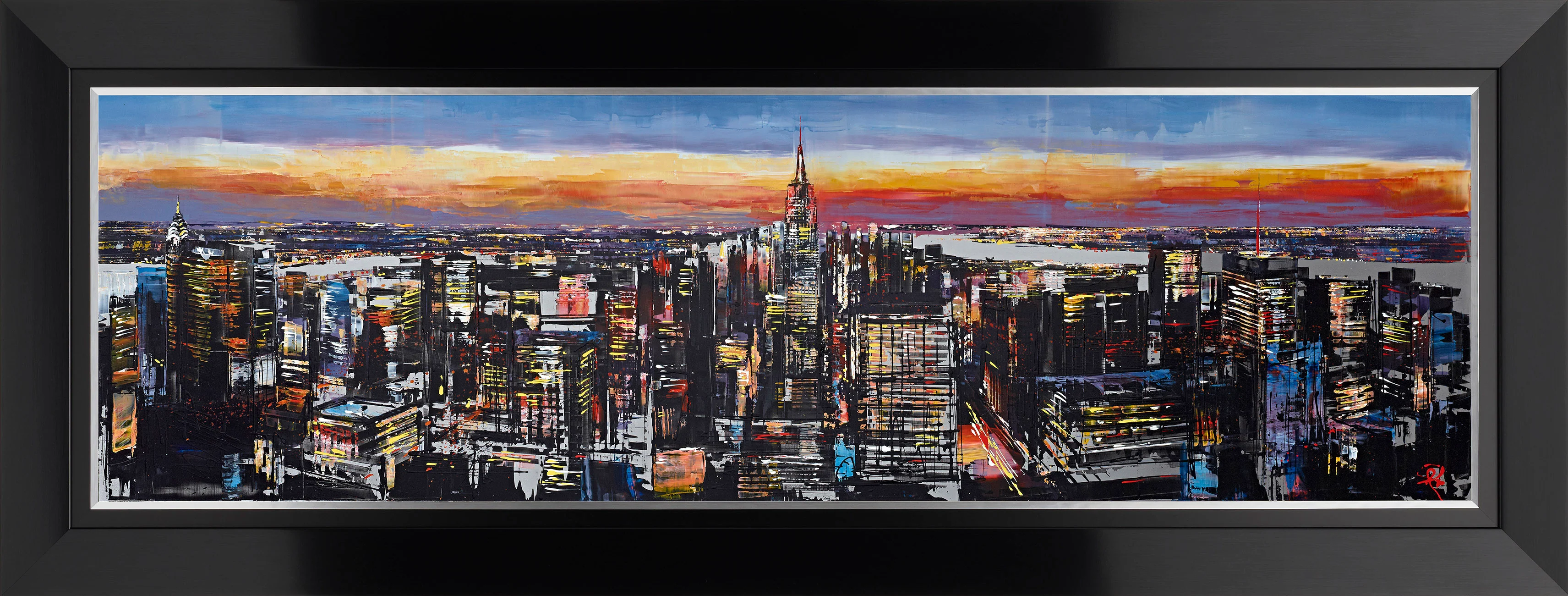 New York Still