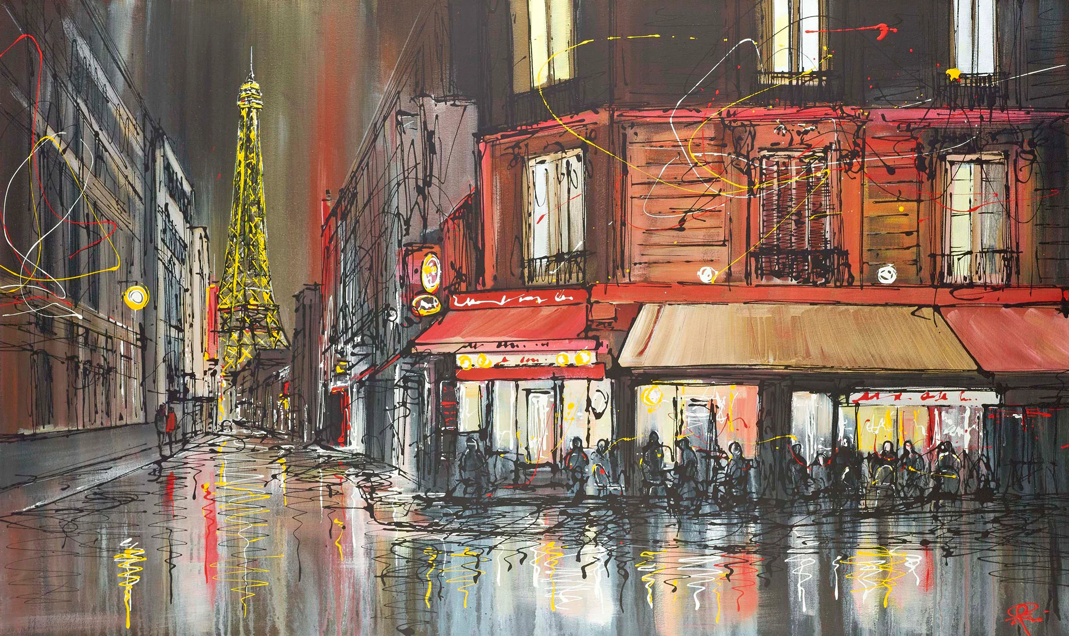 Paris After Dark - Image 2