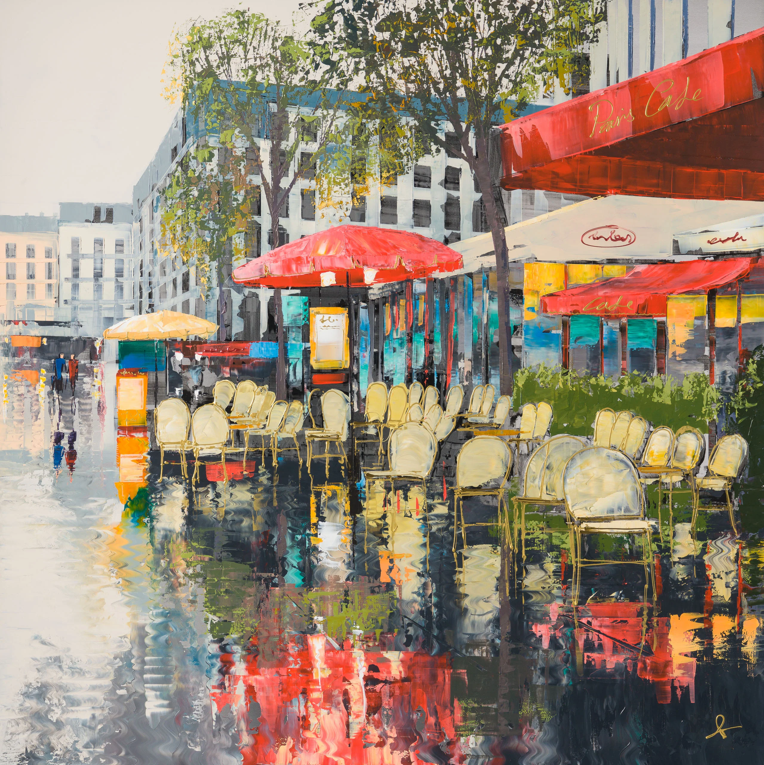 Parisian Reflections - Image 3