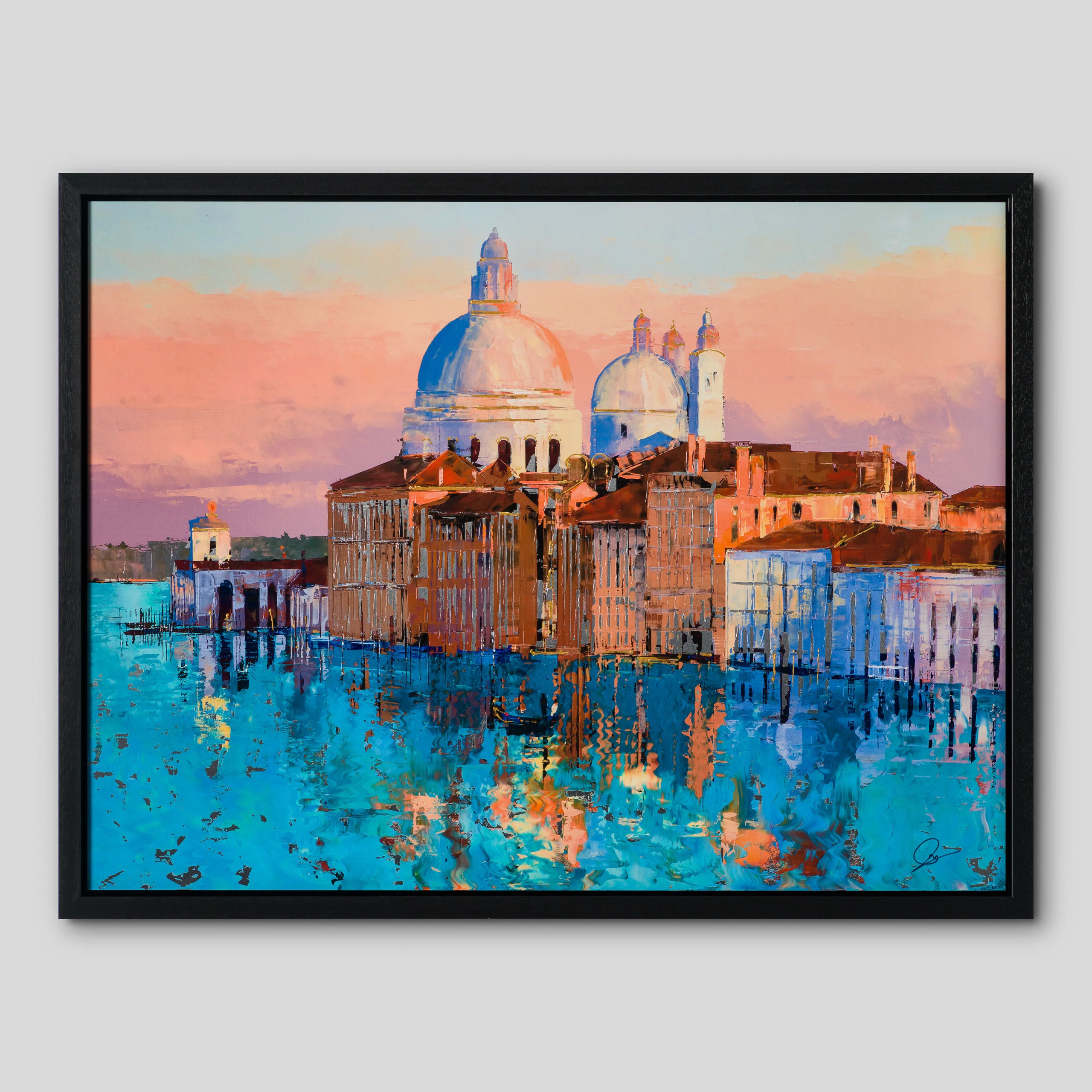 Summer 2023 | Framed Set of Four - Image 3