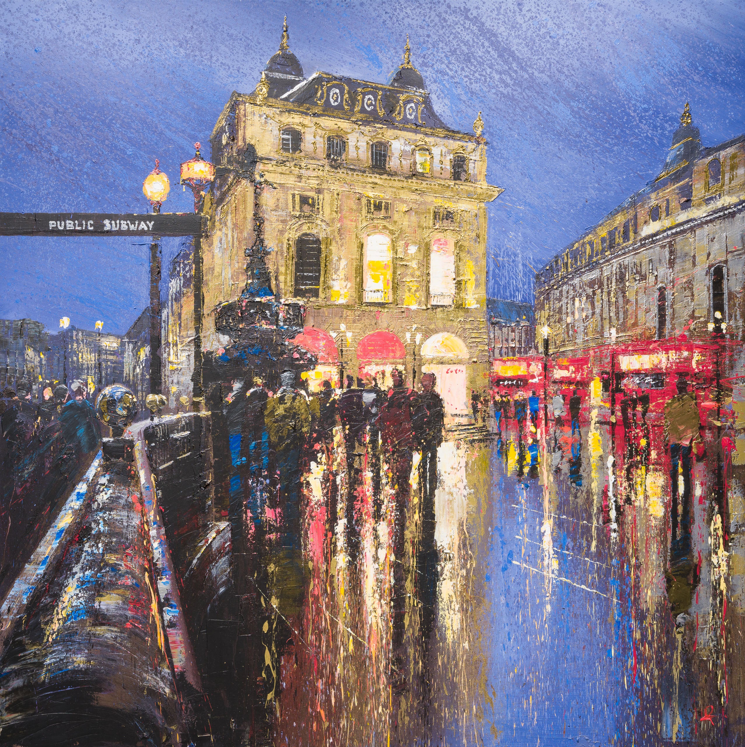 Rush Hour - Image 7
