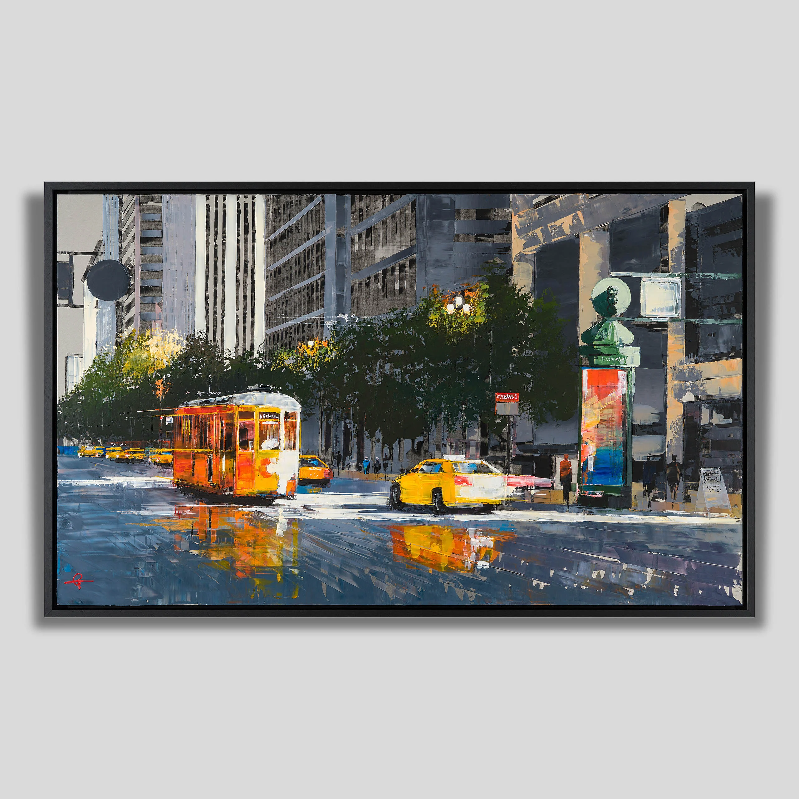 San Fran Tram