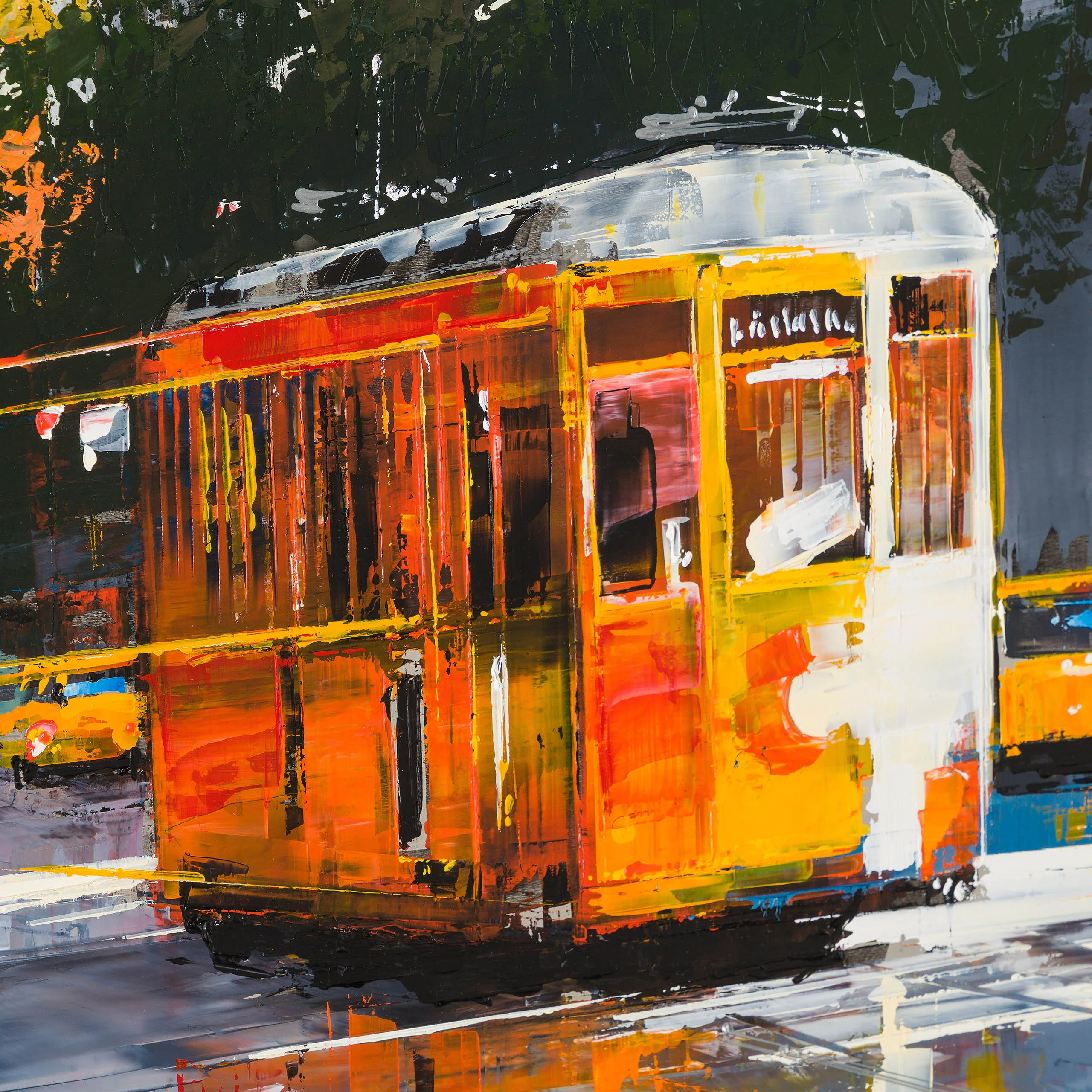 San Fran Tram - Image 5