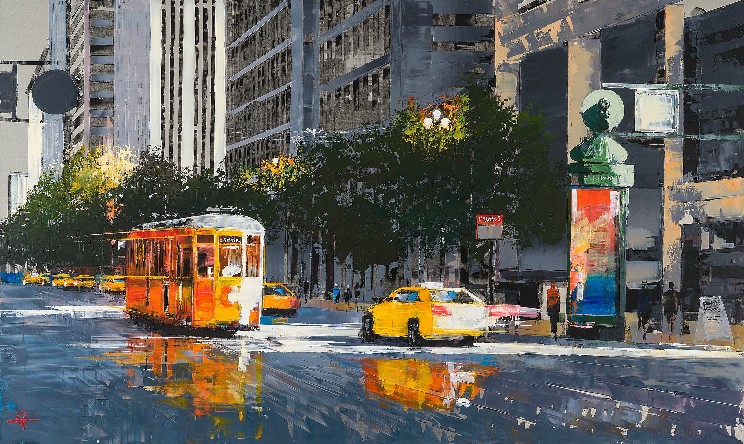 San Fran Tram - Image 9